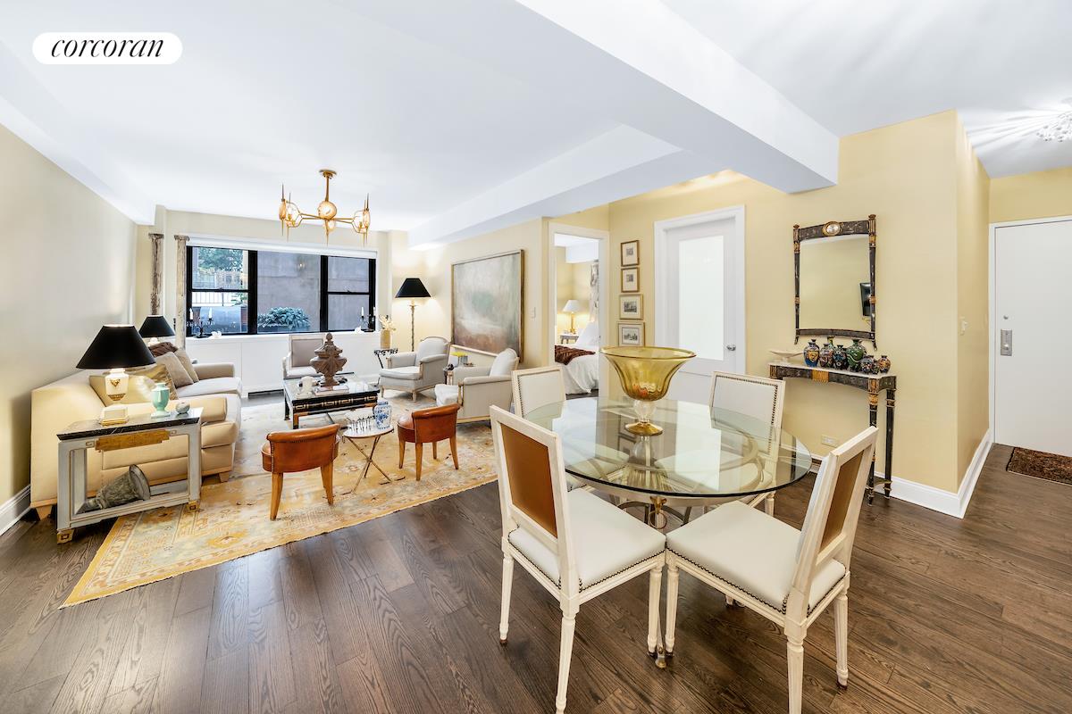 165 East 72nd Street 2M, Lenox Hill, Upper East Side, NYC - 1 Bedrooms  
1 Bathrooms  
3 Rooms - 