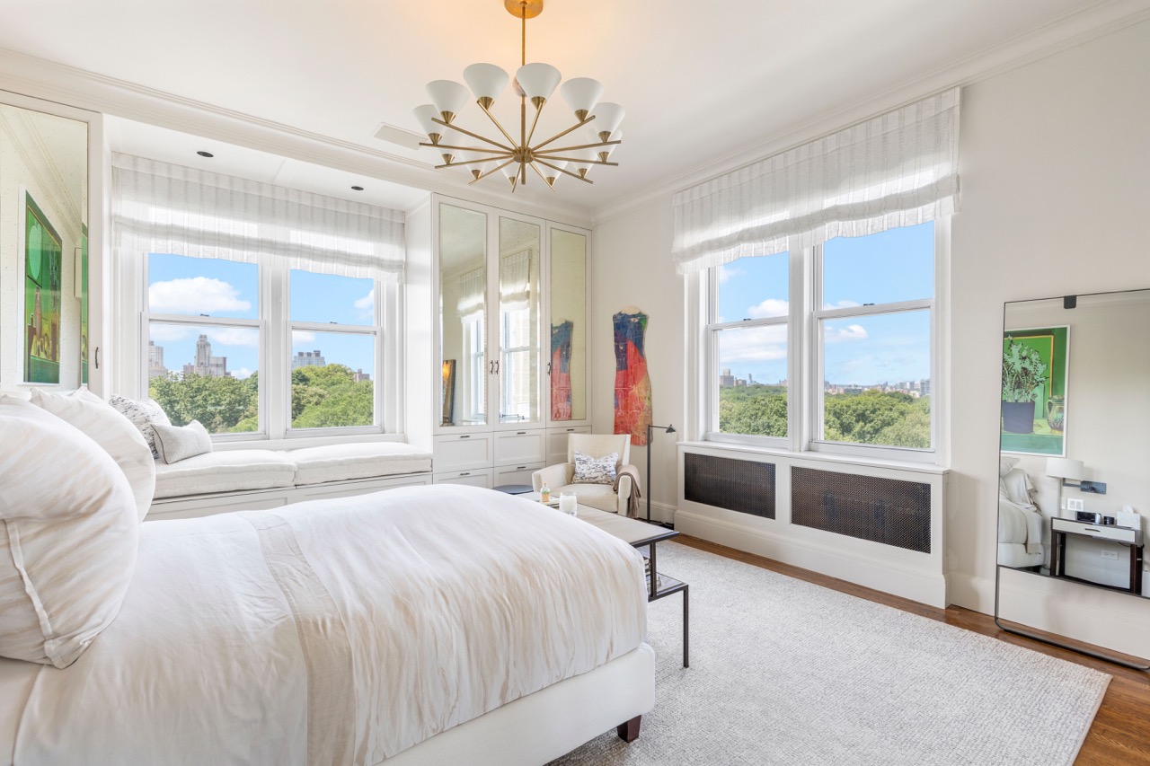 Photo 1 of 1148 5th Avenue 8B, Upper East Side, NYC, $5,995,000, Web #: 1086366790