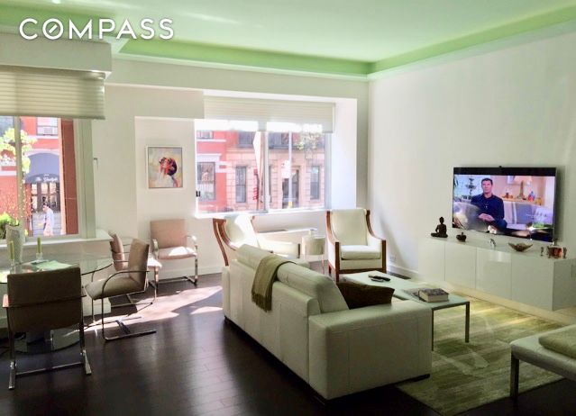 393 West 49th Street Th1c, Hell S Kitchen, Midtown West, NYC - 1 Bathrooms  
2 Rooms - 