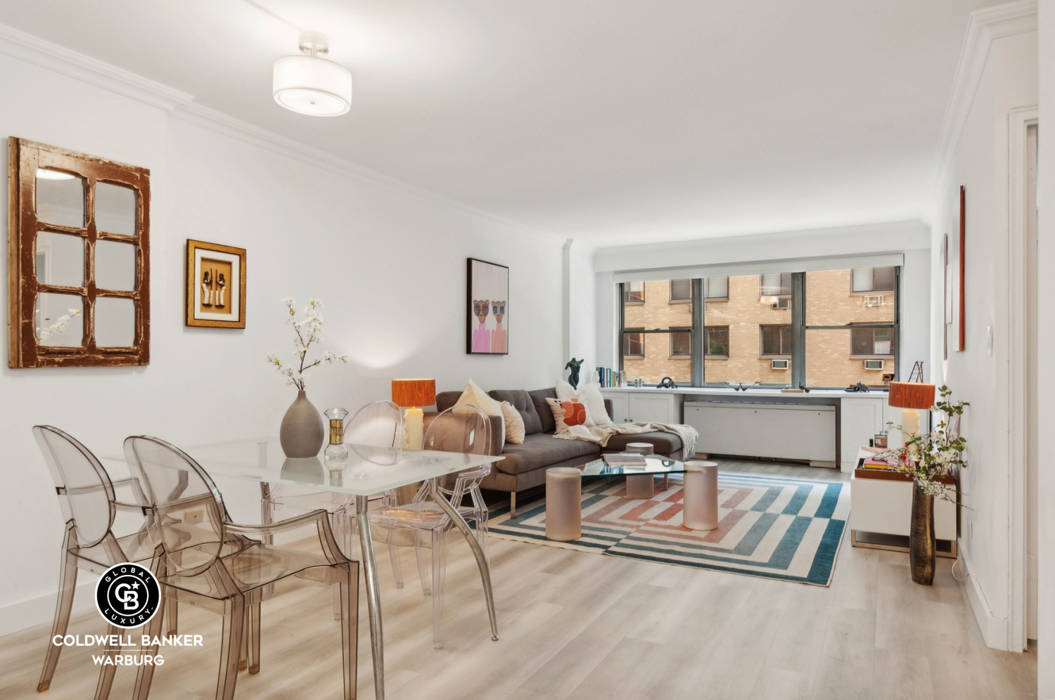 10 West 15th Street 508, Flatiron, Downtown, NYC - 1 Bedrooms  
1 Bathrooms  
3 Rooms - 