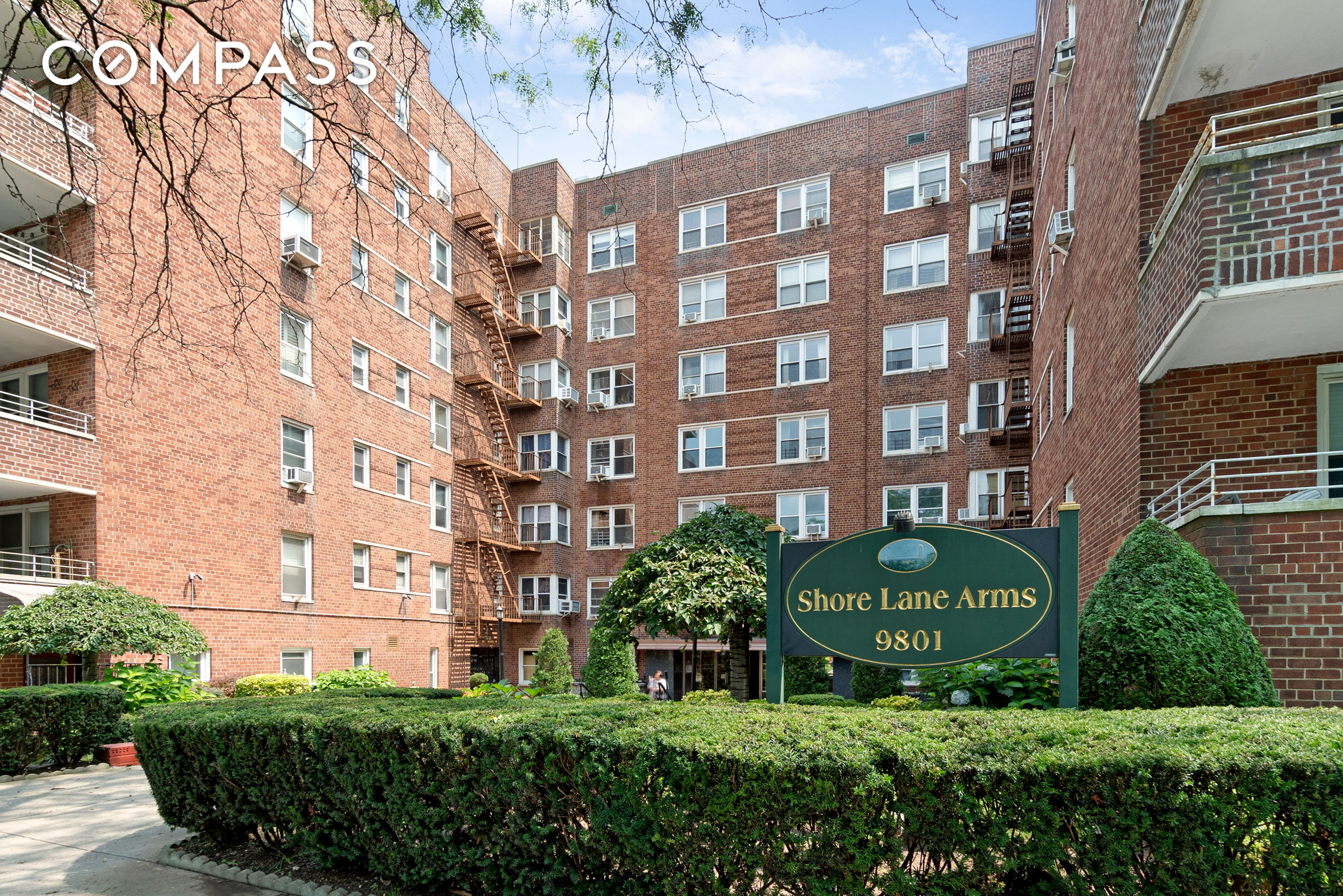 Photo 1 of 9801 Shore Road 3E, Bay Ridge, New York, $330,000, Web #: 1086371089