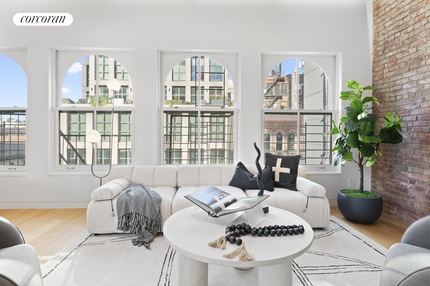 Photo 1 of 228 West Broadway Ph, Tribeca, NYC, $20,000, Web #: 1086374191