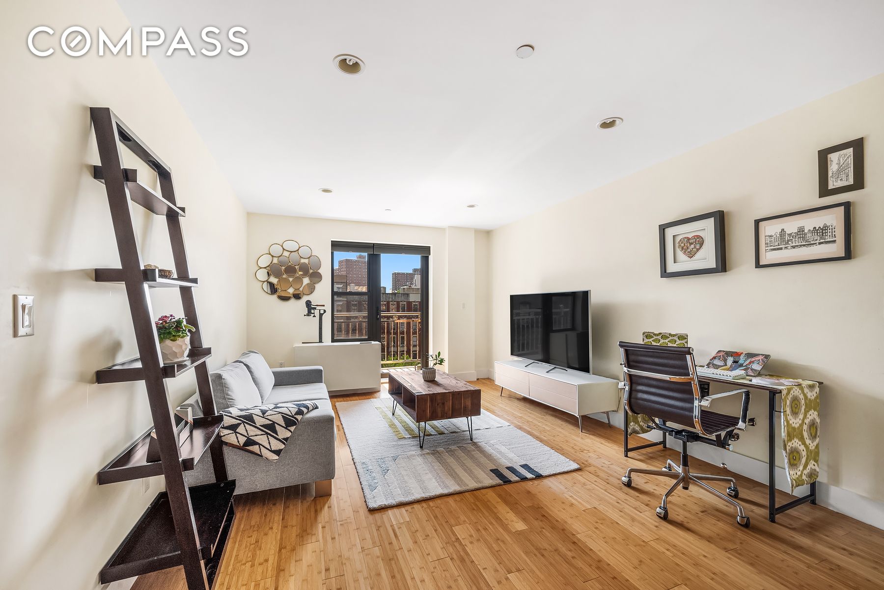 234 West 148th Street 5C, Central Harlem, Upper Manhattan, NYC - 2 Bedrooms  
2 Bathrooms  
5 Rooms - 