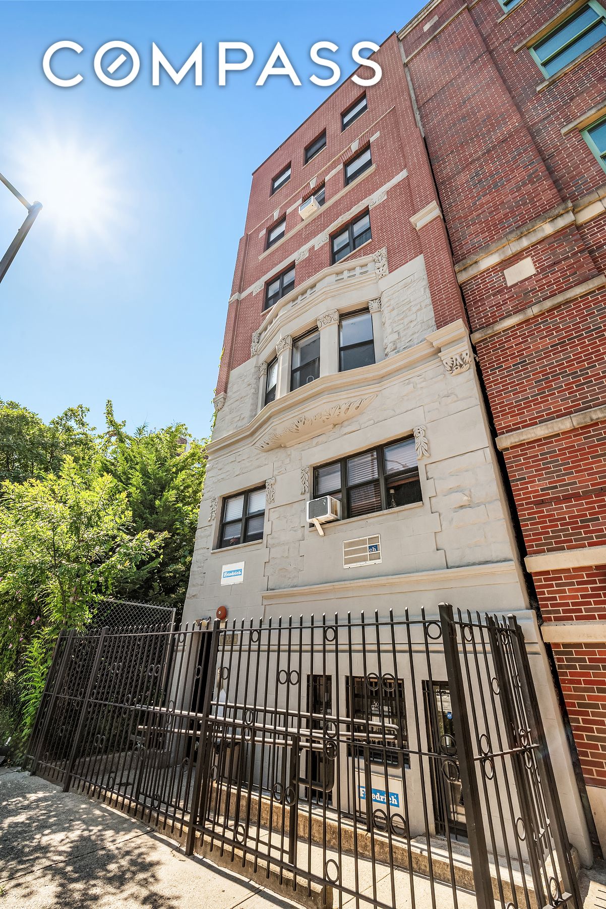 2004 Madison Avenue, Central Harlem, Upper Manhattan, NYC - 9 Bedrooms  
6.5 Bathrooms  
15 Rooms - 