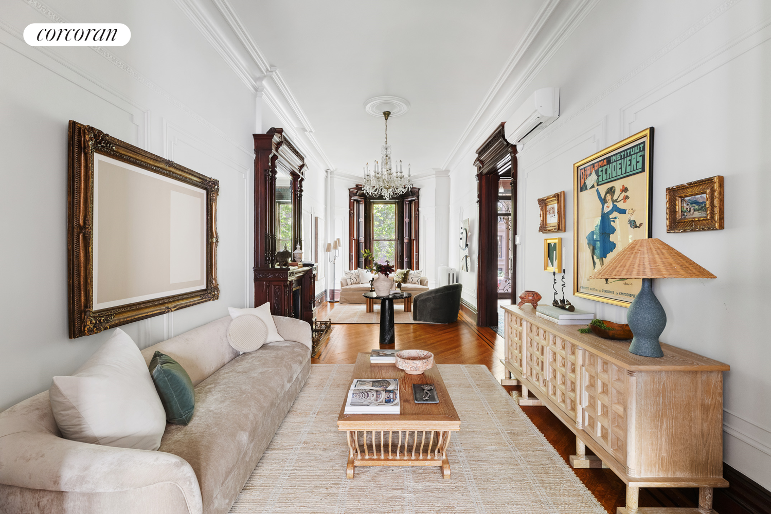 Photo 1 of 56 8th Avenue, Park Slope, New York, $5,995,000, Web #: 1086423693