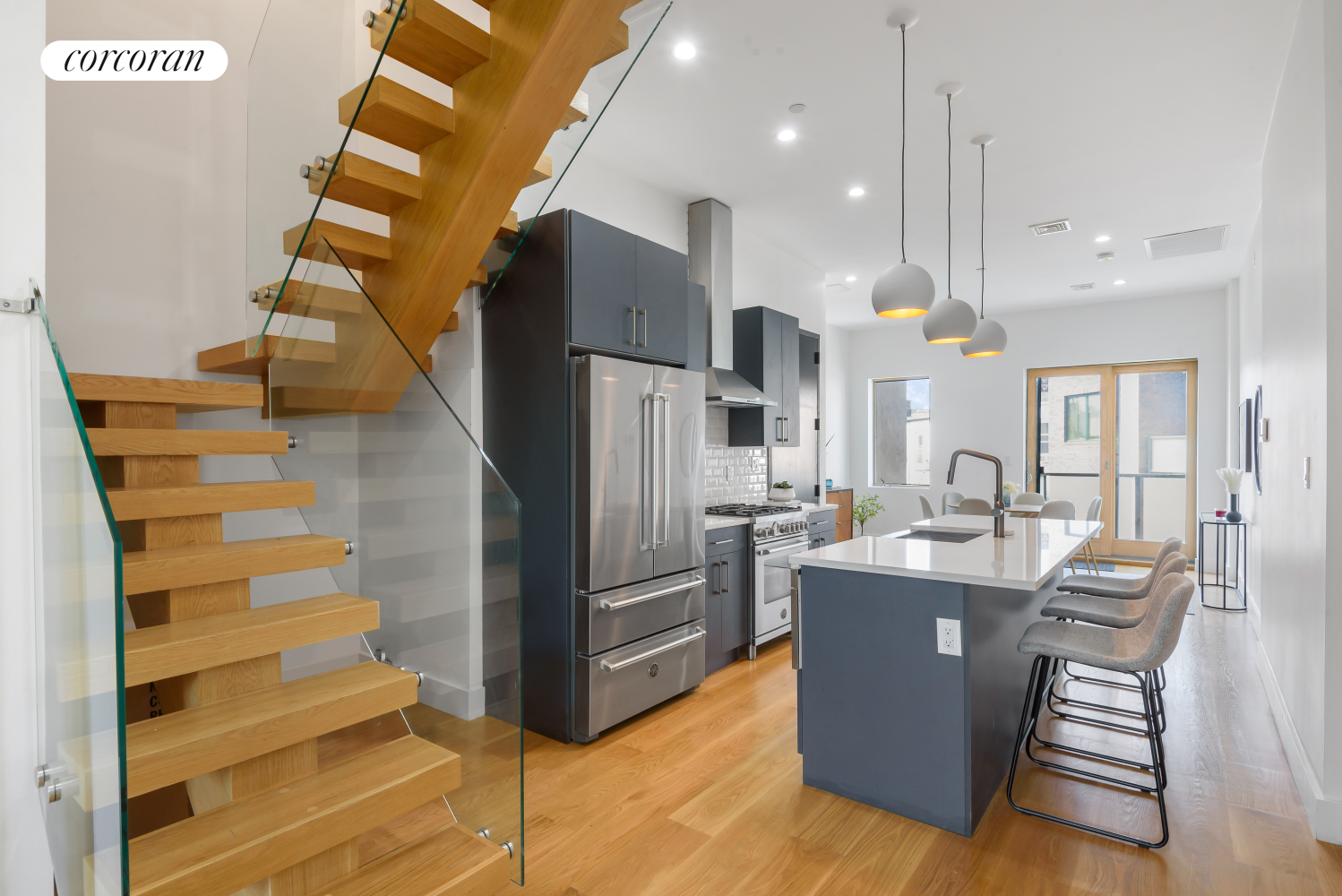 Photo 1 of 483 Marion Street 3, Ocean Hill, New York, $1,495,000, Web #: 1086425231