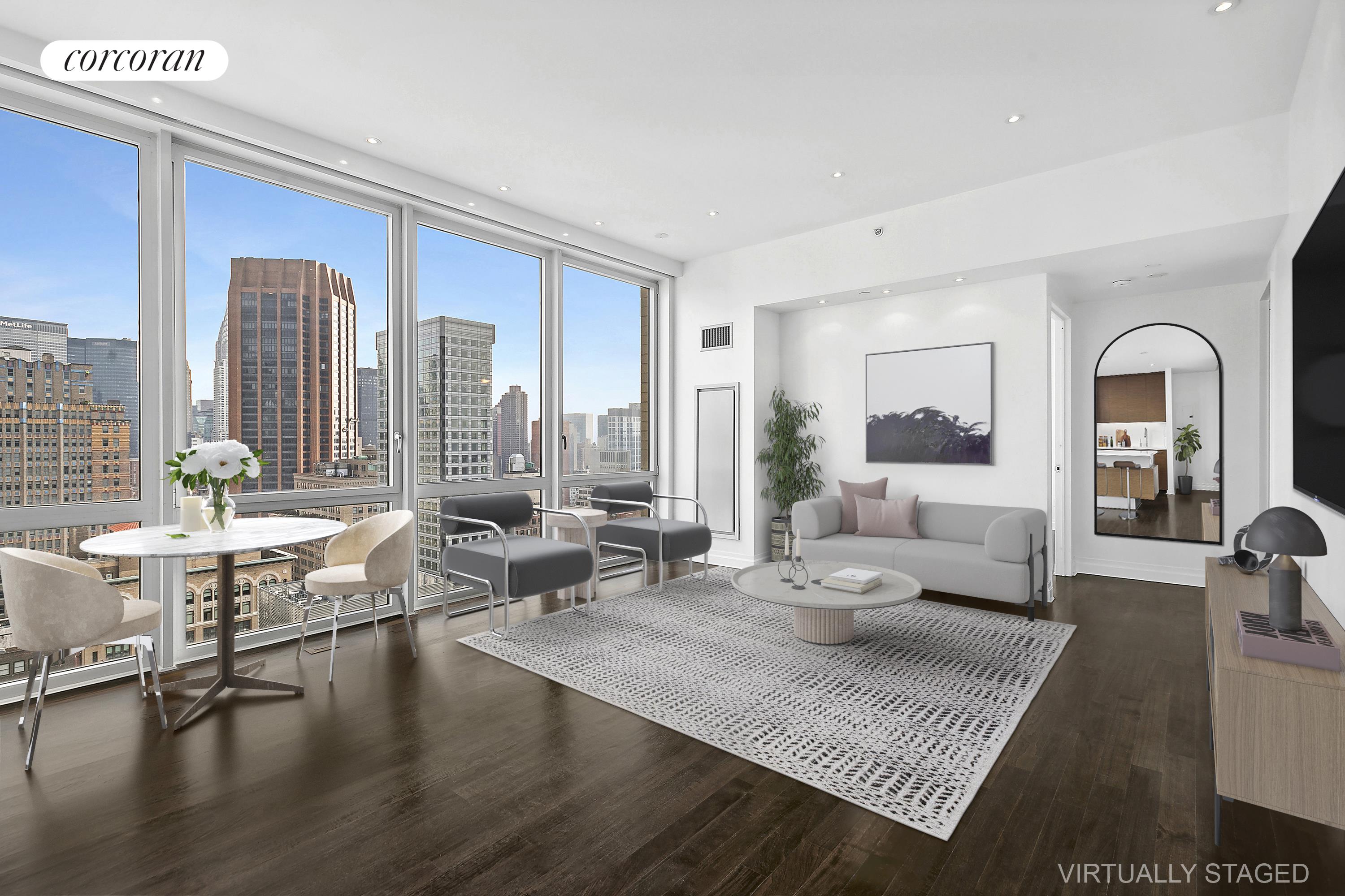 Photo 1 of 39 East 29th Street 30D, NoMad, NYC, $1,695,000, Web #: 1086437630