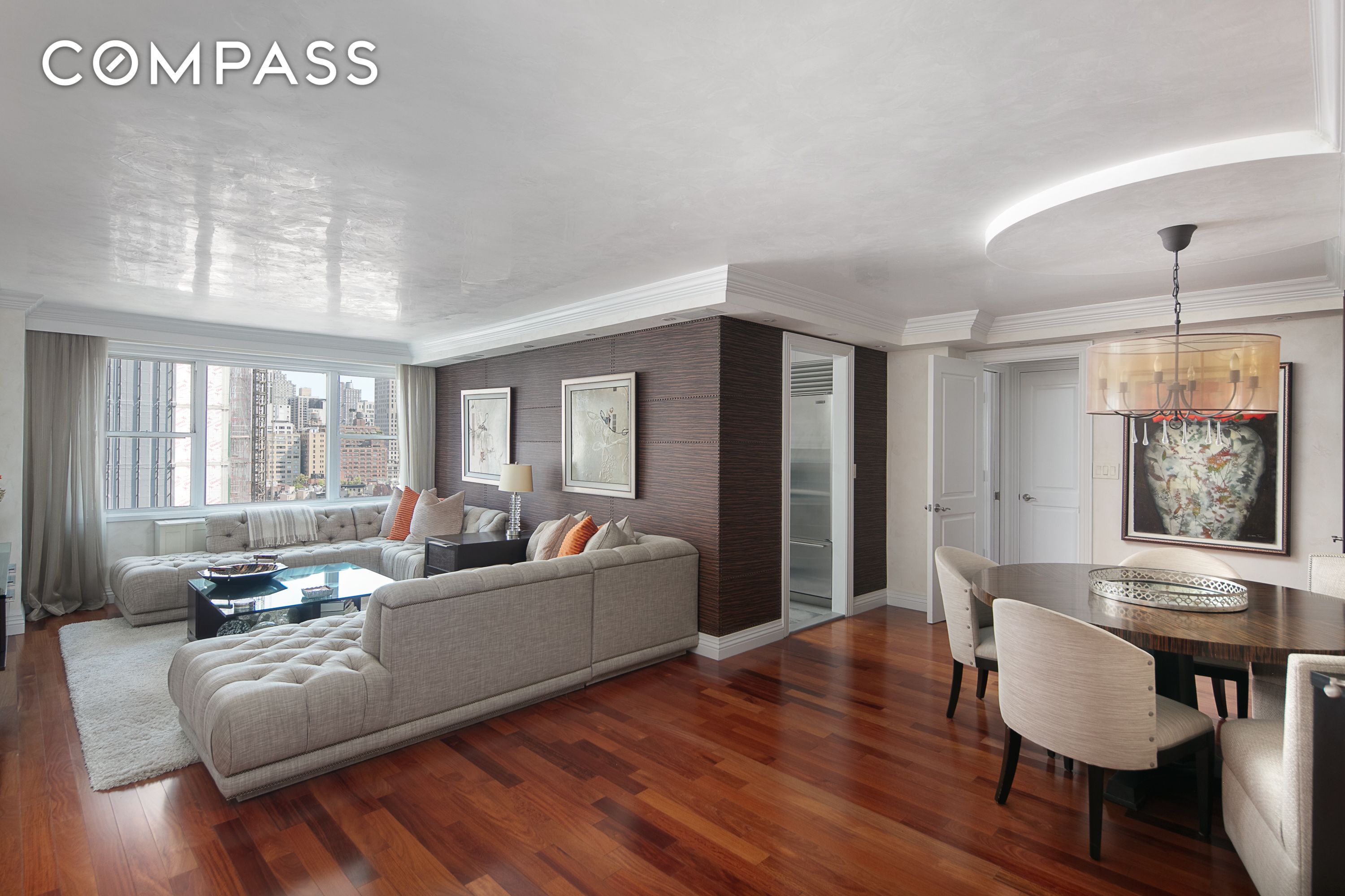 200 East 74th Street 16B, Upper East Side, Upper East Side, NYC - 2 Bedrooms  
2 Bathrooms  
3 Rooms - 