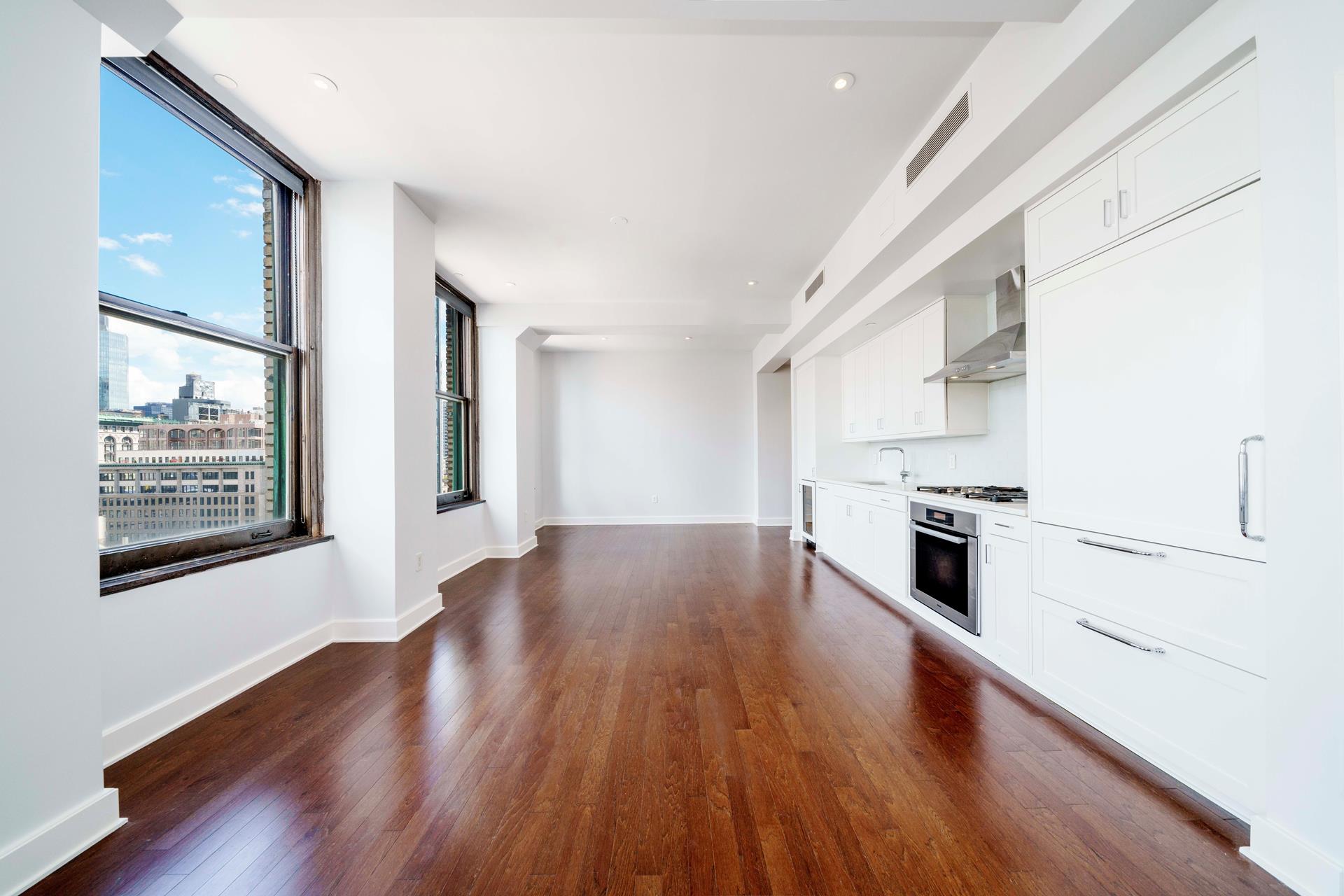 Photo 1 of 1182 Broadway 16A, NoMad, NYC, $3,995,000, Web #: 1086440626