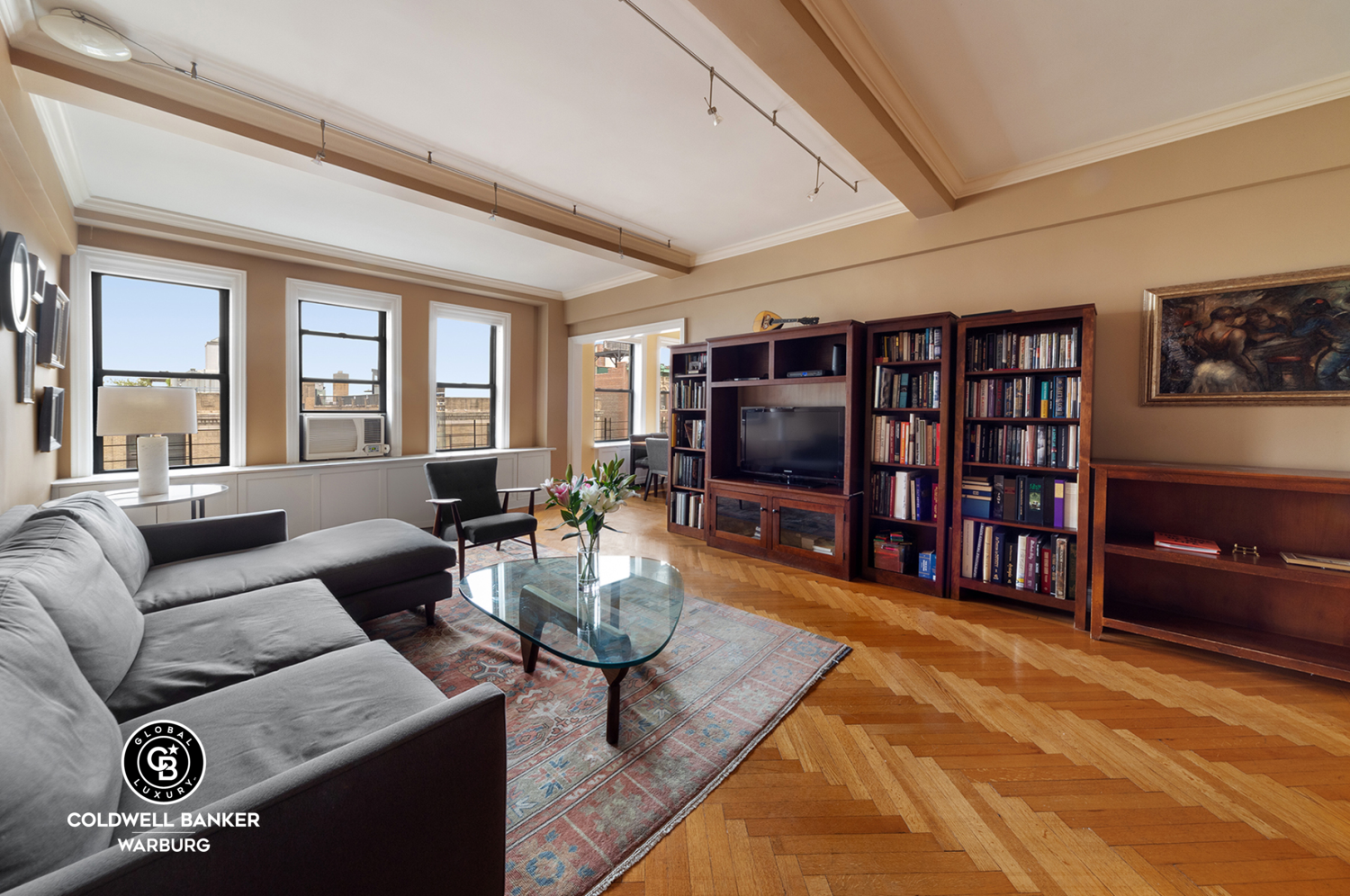 Photo 1 of 760 West End Avenue 15E, Upper West Side, NYC, $1,795,000, Web #: 1086444504