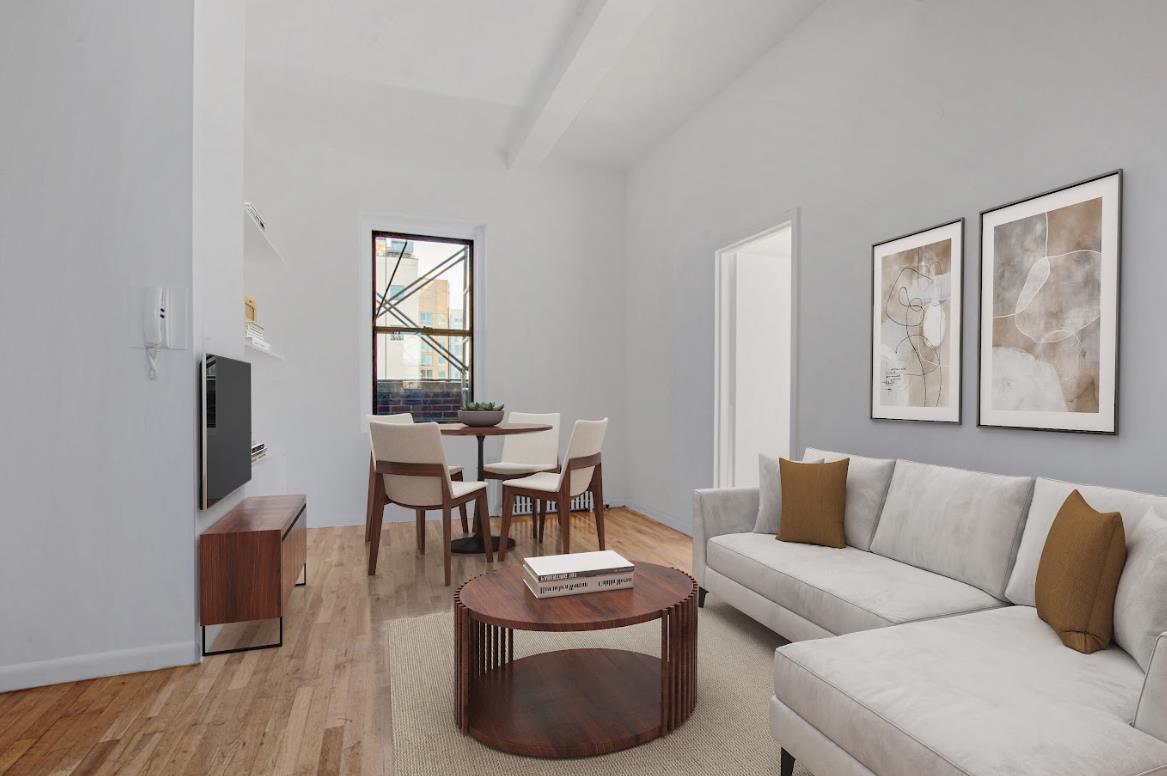 Photo 1 of 244 West 72nd Street Ph-R, Upper West Side, NYC, $4,995, Web #: 1086448023