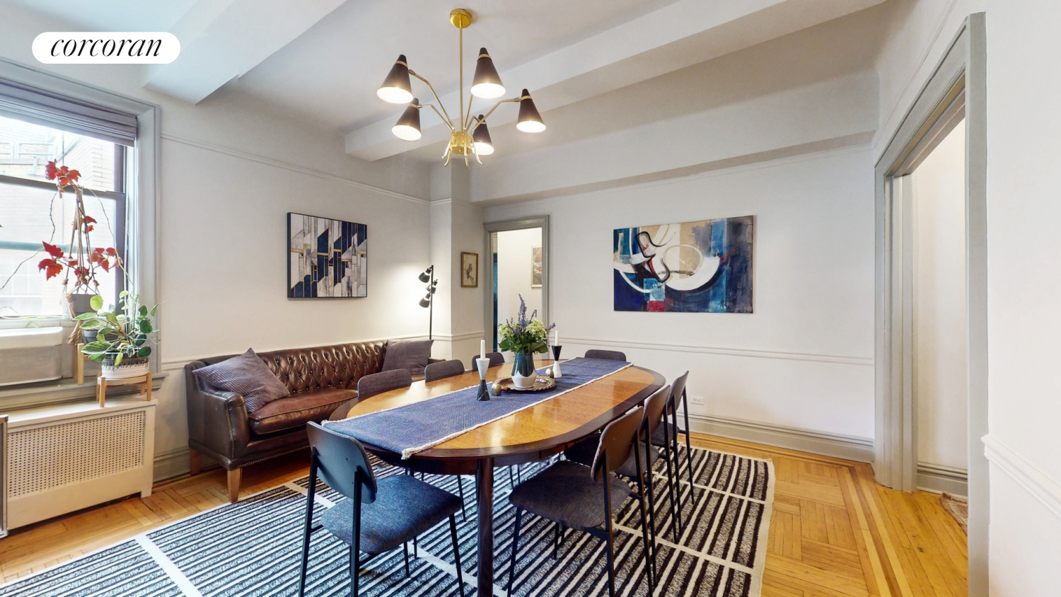 675 West End Avenue 15B, Upper West Side, Upper West Side, NYC - 3 Bedrooms  
2.5 Bathrooms  
6 Rooms - 