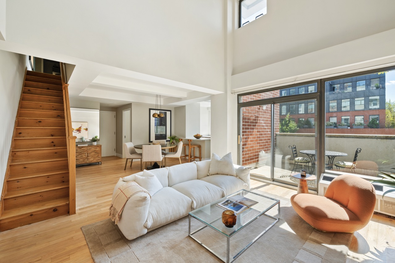 Photo 1 of 457 Atlantic Avenue 4C, Boerum Hill, New York, $1,950,000, Web #: 1086476270