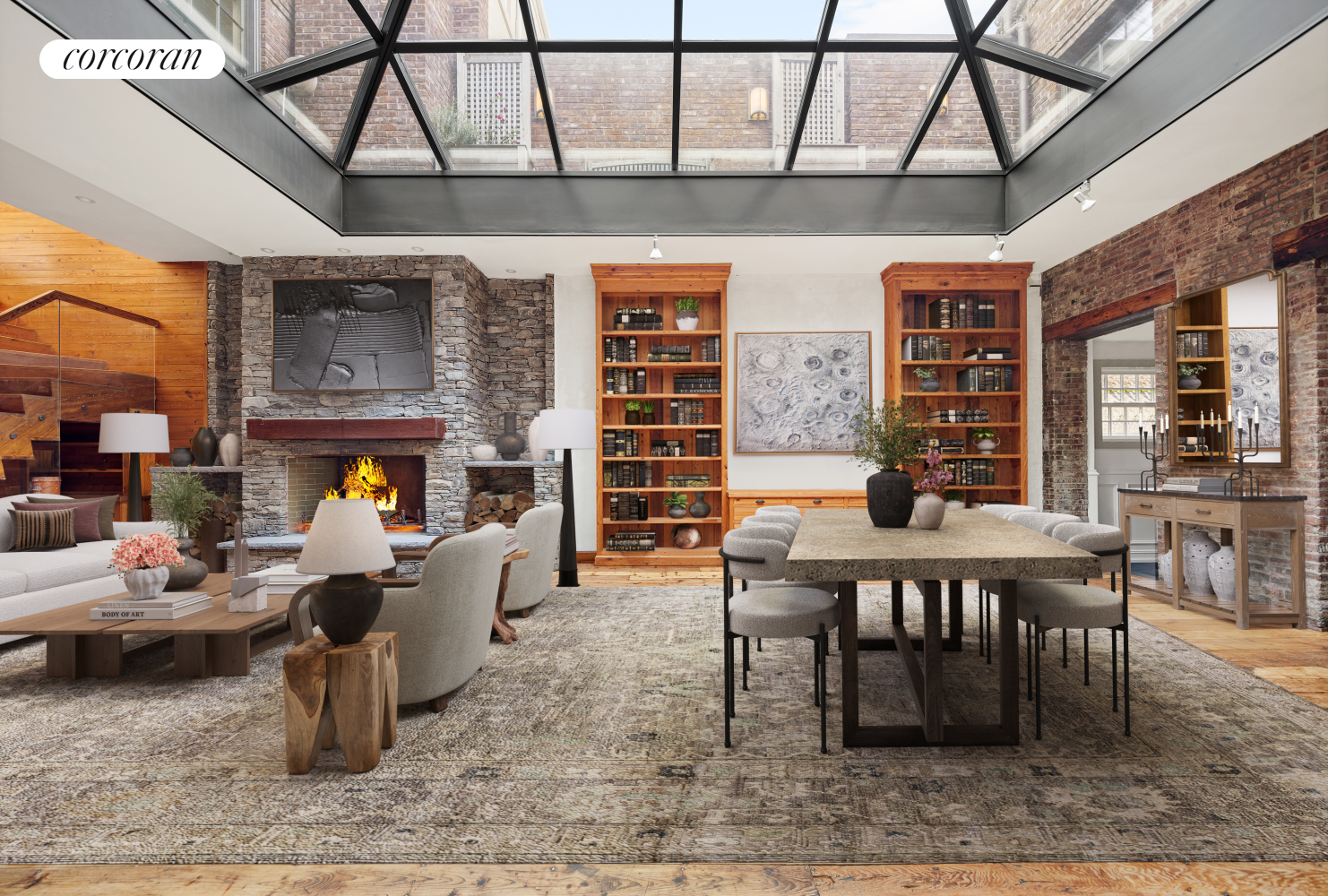 Photo 1 of 297 Pacific Street, Boerum Hill, New York, $8,500,000, Web #: 1086478350