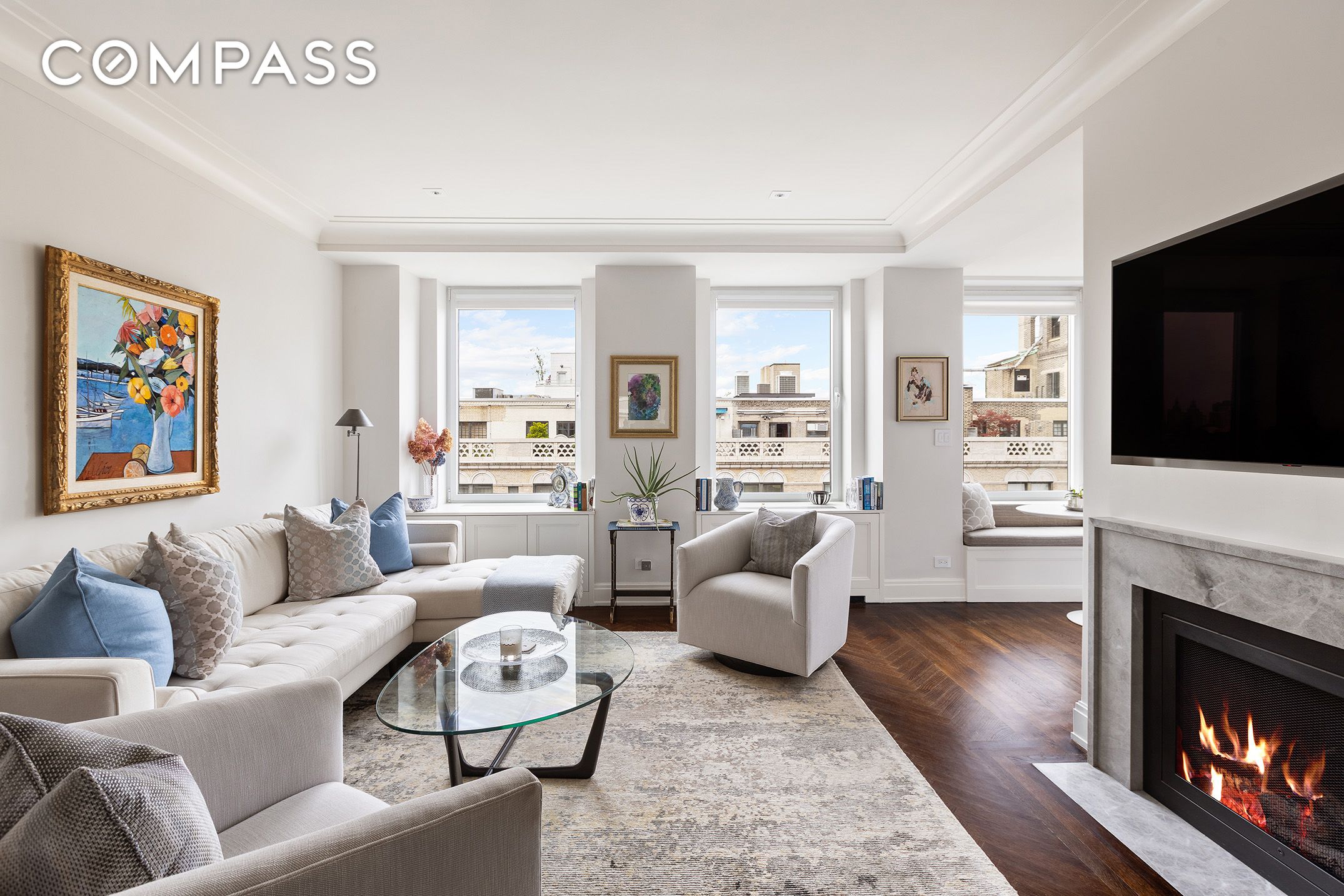 49 East 86th Street 17B, Upper East Side, Upper East Side, NYC - 1 Bedrooms  
1.5 Bathrooms  
4 Rooms - 