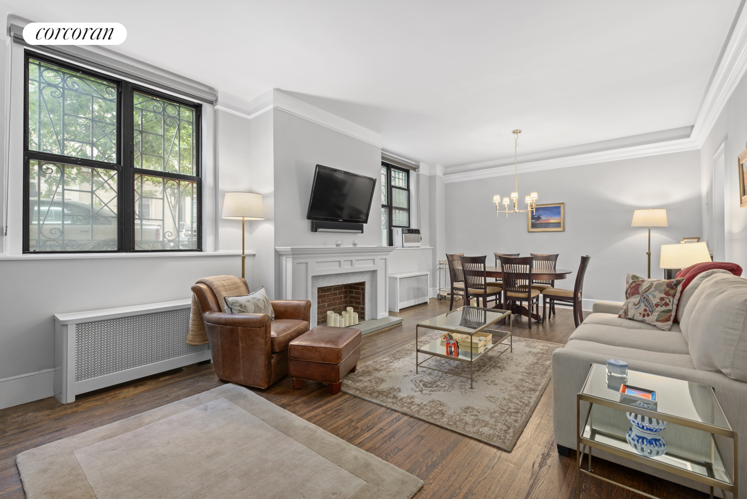 339 East 58th Street 1A, Sutton Place, Midtown East, NYC - 1 Bedrooms  
1 Bathrooms  
4 Rooms - 