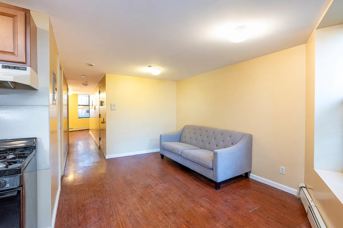 14 Convent Avenue Gr, West Harlem, Upper Manhattan, NYC - 1 Bedrooms  
2 Bathrooms  
2 Rooms - 