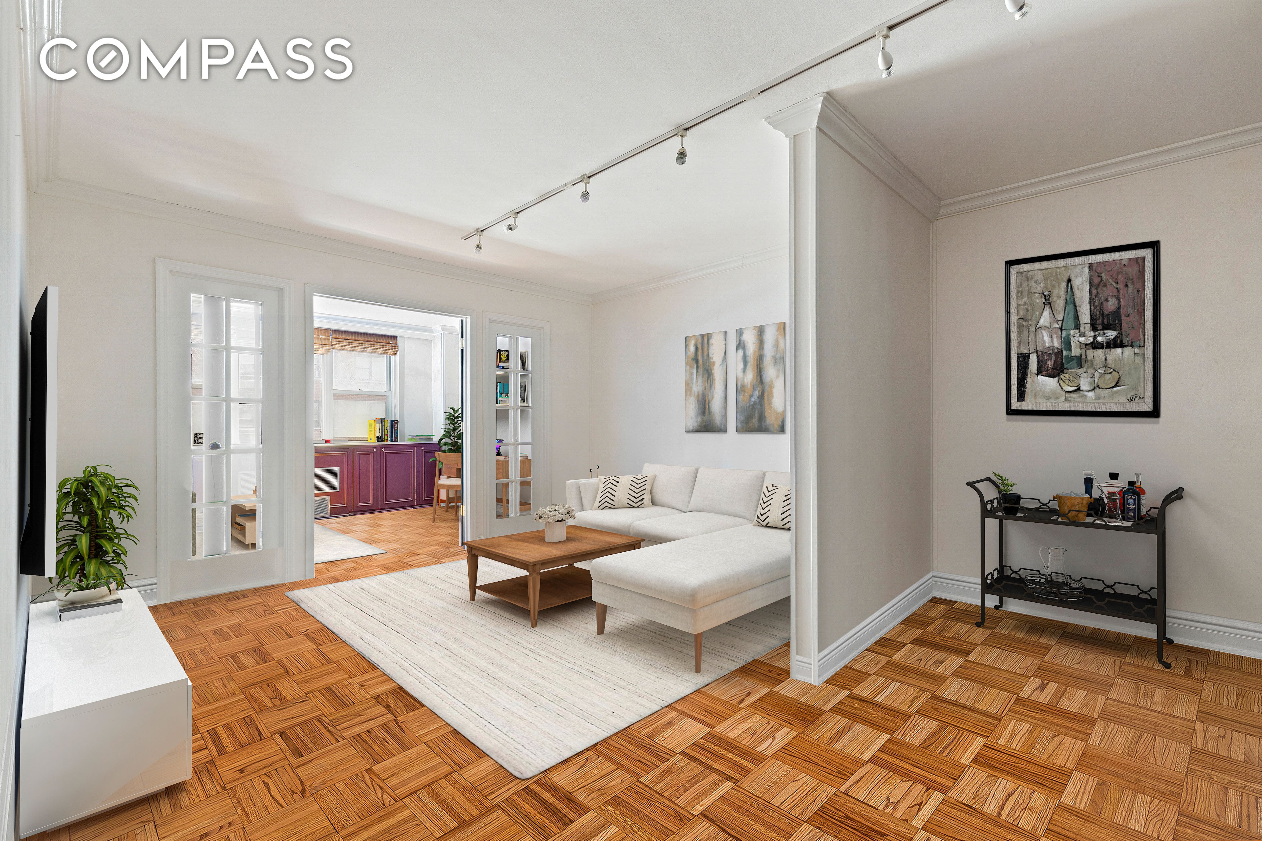 139 East 33rd Street 5B, Kips Bay, Midtown East, NYC - 1 Bedrooms  
1 Bathrooms  
3 Rooms - 