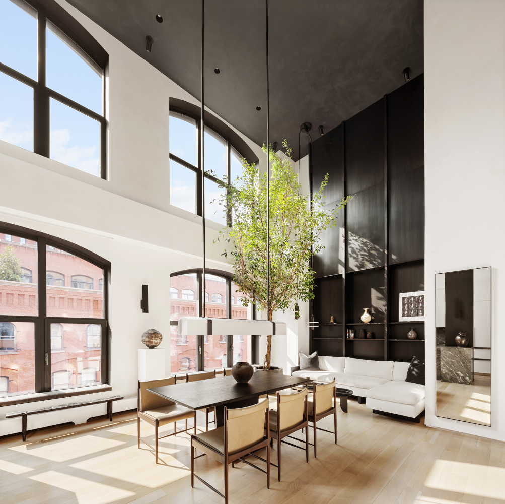 415 Washington Street 5A, Tribeca, Downtown, NYC - 3 Bedrooms  
3 Bathrooms  
5 Rooms - 