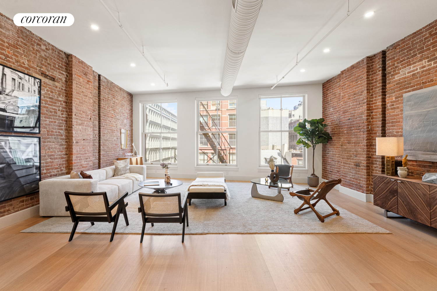 Photo 1 of 37 Lispenard Street 2, Tribeca, NYC, $4,498,000, Web #: 1086546027