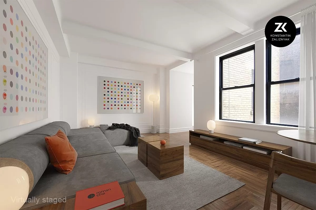 170 West 81st Street 5C, Upper West Side, Upper West Side, NYC - 1 Bedrooms  
1 Bathrooms  
3 Rooms - 