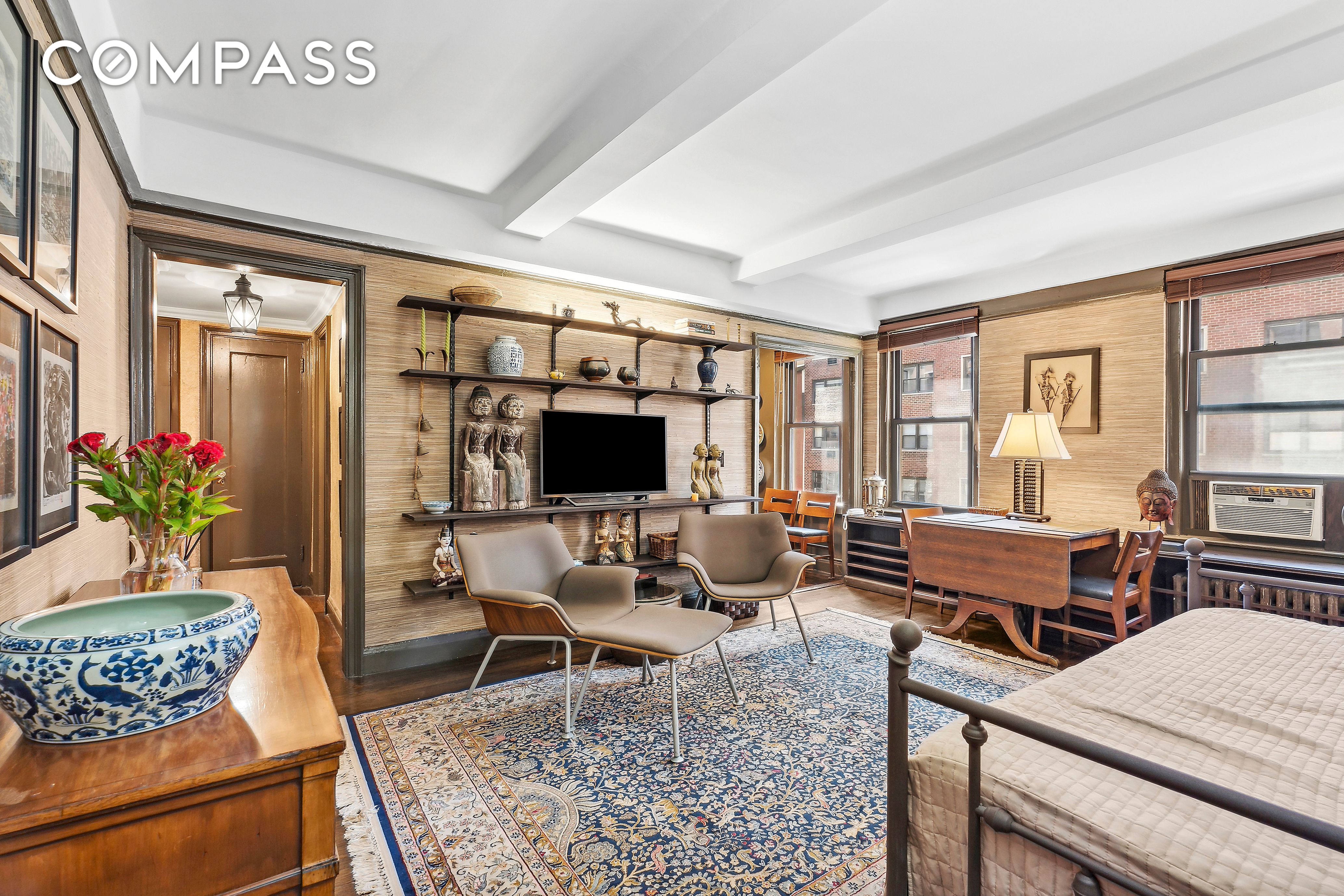 321 East 54th Street 6A, Sutton Place, Midtown East, NYC - 1 Bedrooms  
1 Bathrooms  
3 Rooms - 