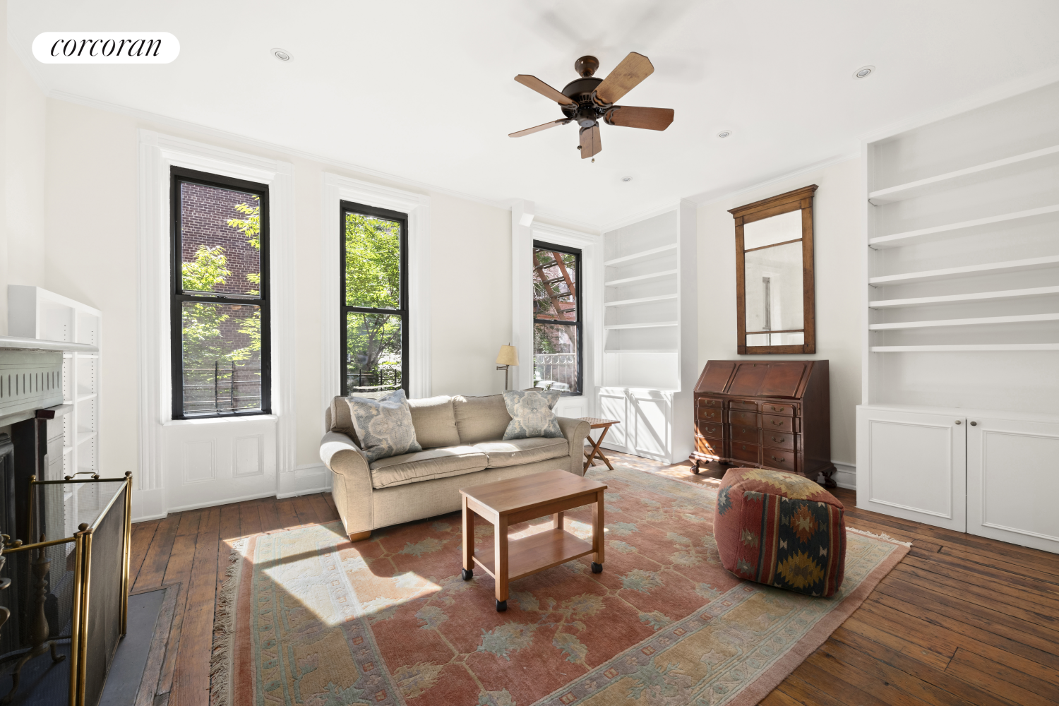 62 Barrow Street 3, West Village, Downtown, NYC - 1 Bedrooms  
1 Bathrooms  
4 Rooms - 