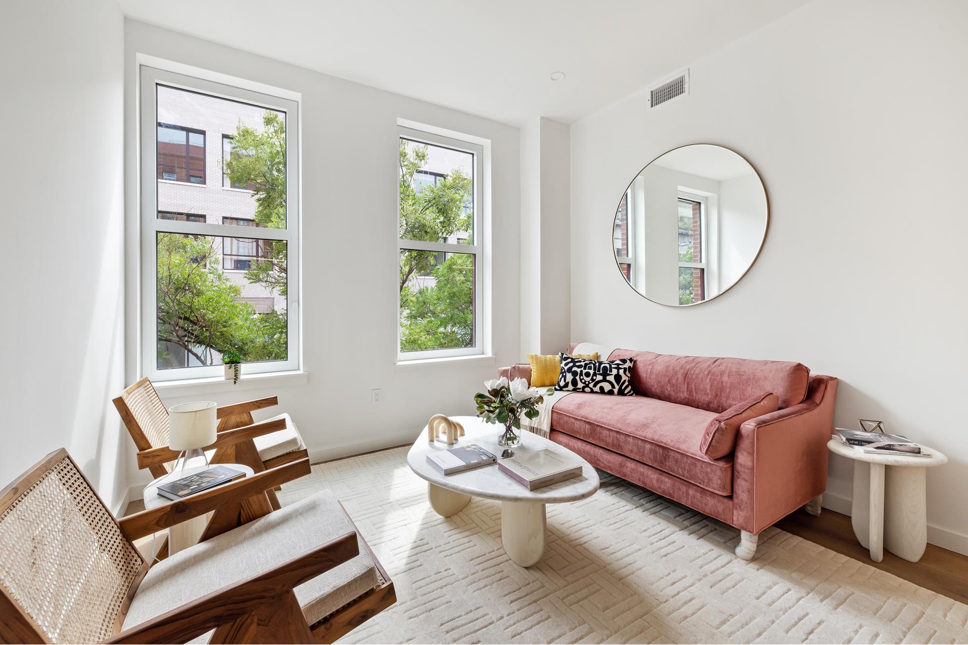 Photo 1 of 171 Calyer Street 5E, Greenpoint, New York, $1,595,000, Web #: 1086550521