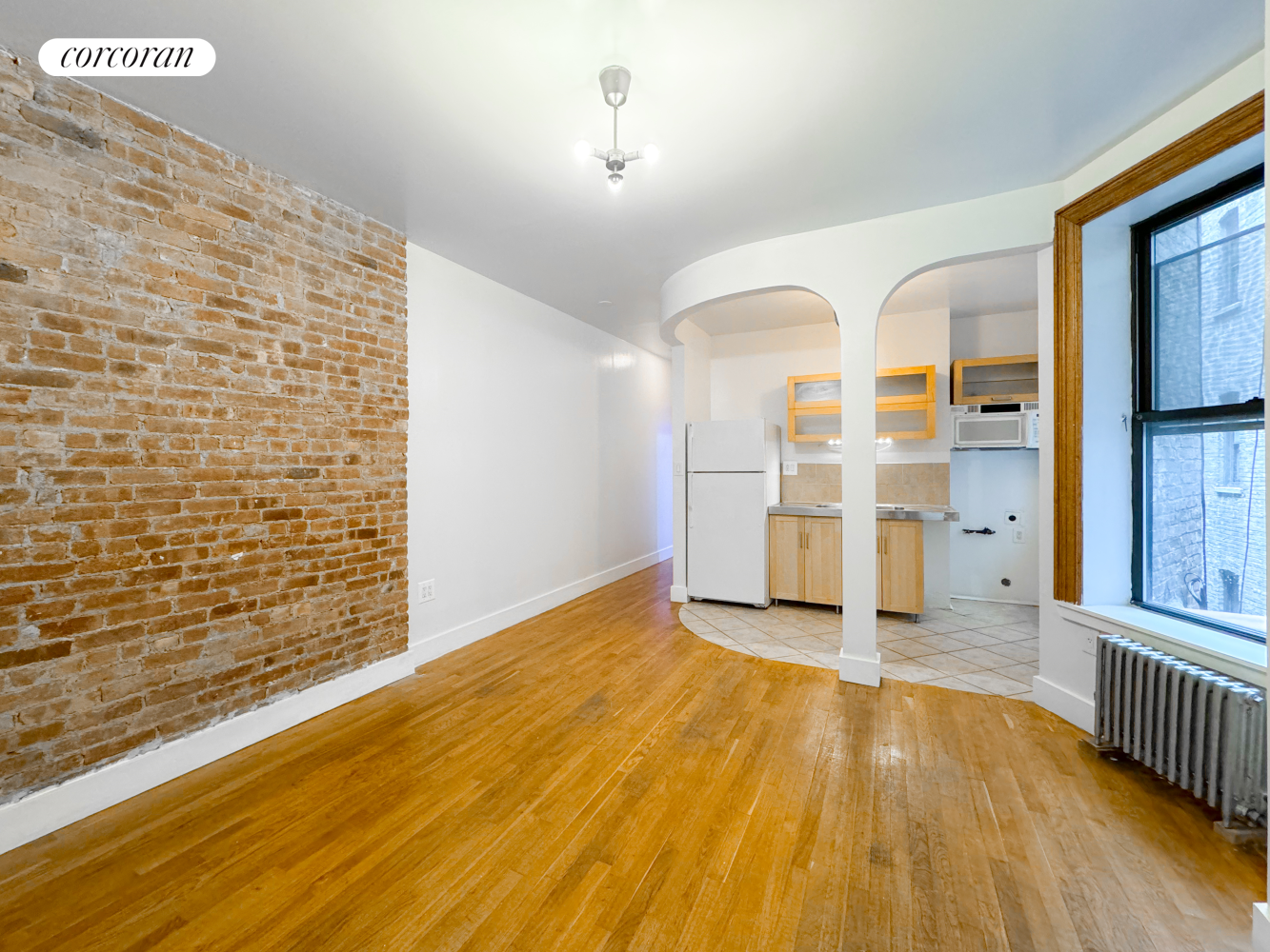 528 West 152nd Street 24, Hamilton Heights, Upper Manhattan, NYC - 3 Bedrooms  
1 Bathrooms  
5 Rooms - 