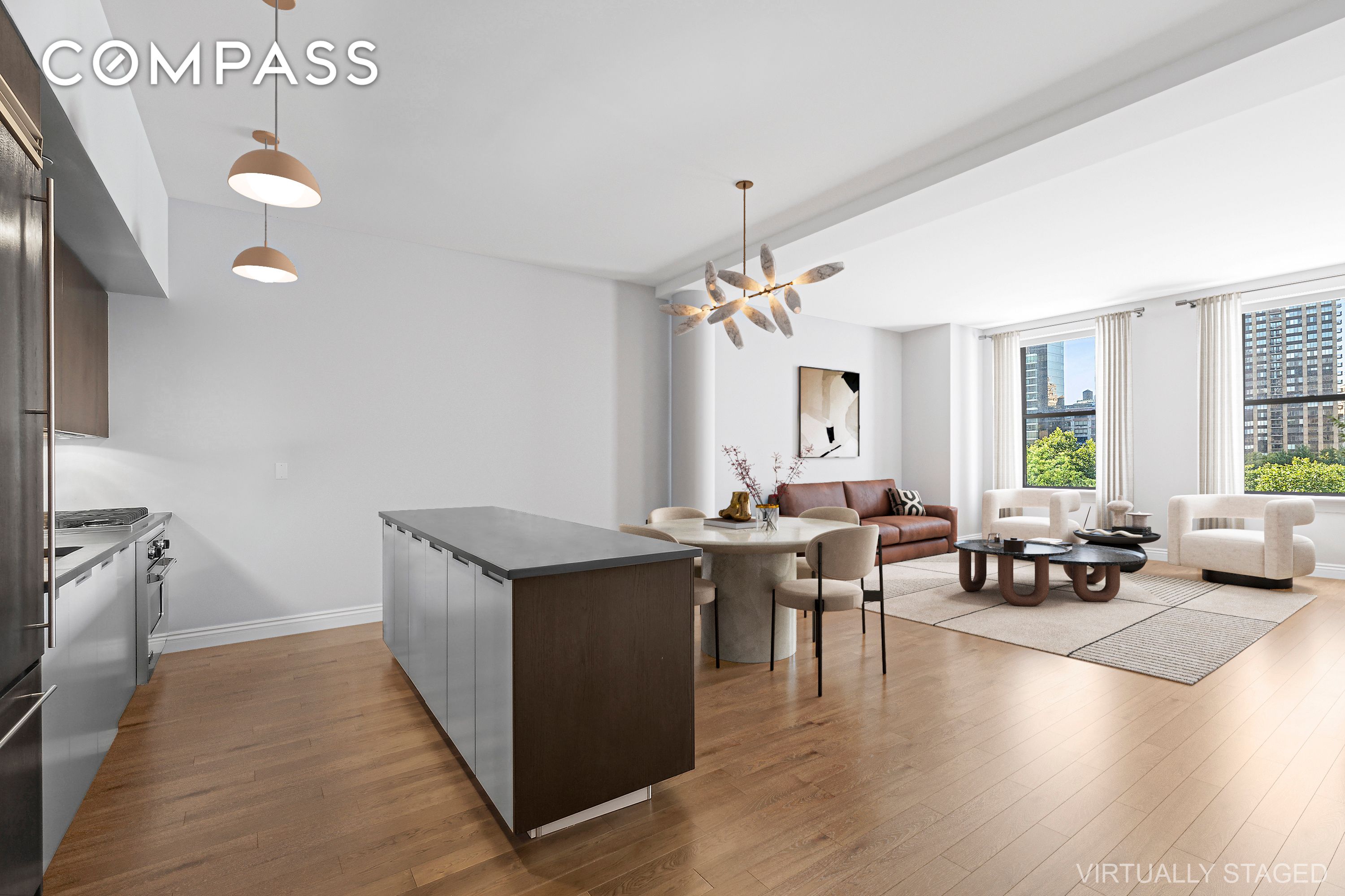 225 5th Avenue 7K, Nomad, Downtown, NYC - 2 Bedrooms  
2 Bathrooms  
4 Rooms - 