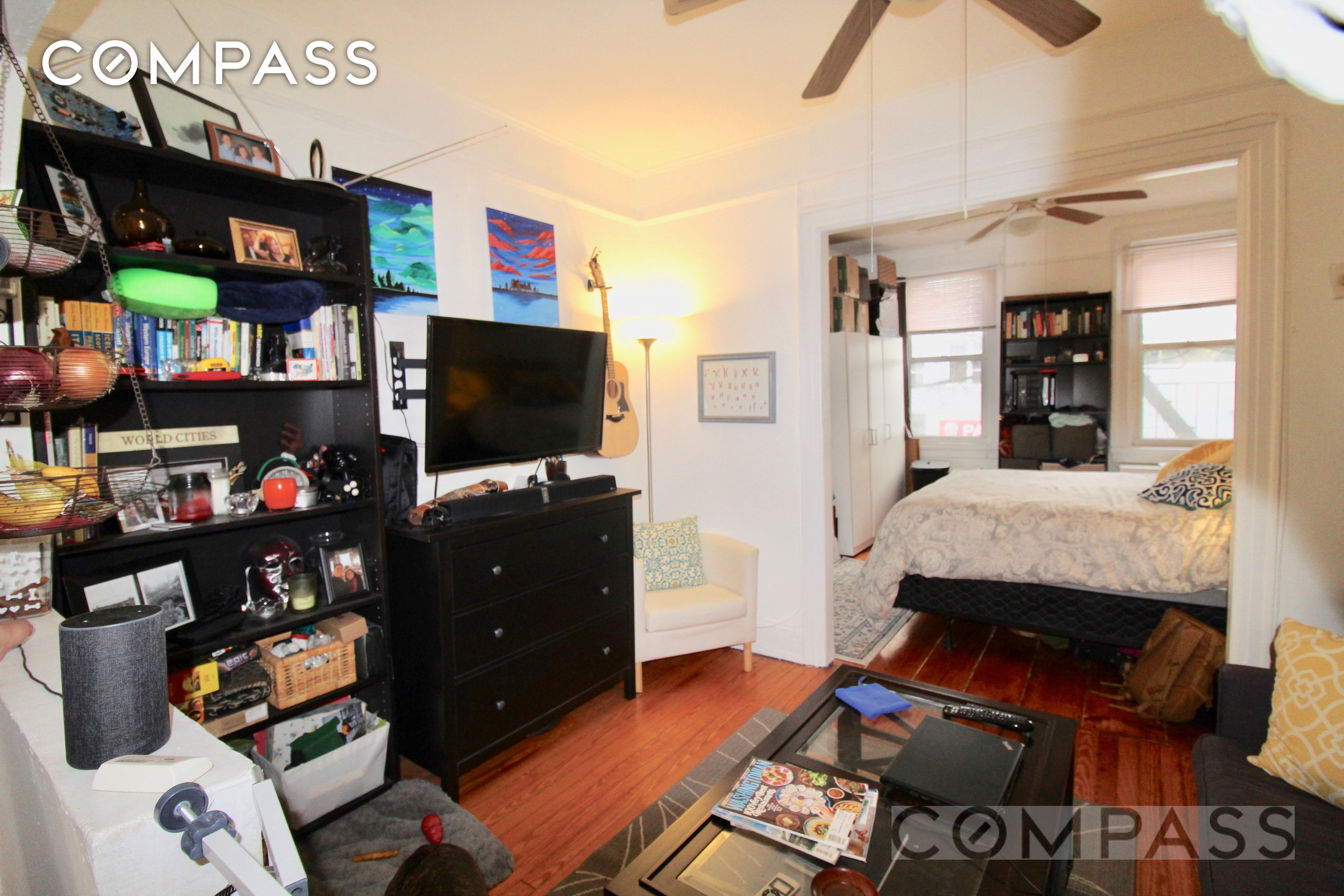 53 Duffield Street 3, Downtown Brooklyn, Brooklyn, New York - 1 Bedrooms  
1 Bathrooms  
3 Rooms - 