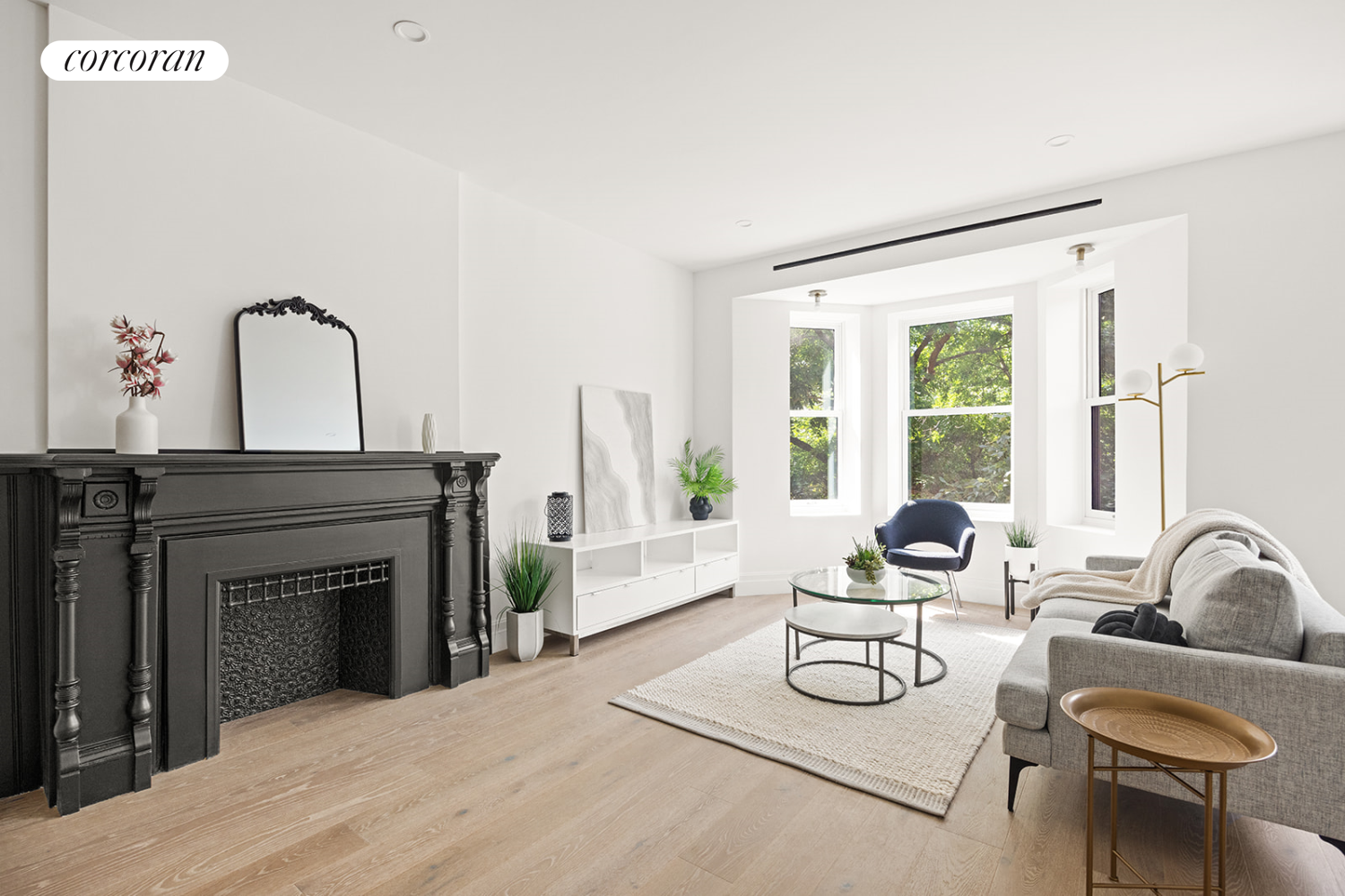 Photo 1 of 1235 Dean Street 2, Crown Heights, New York, $1,275,000, Web #: 1086561420