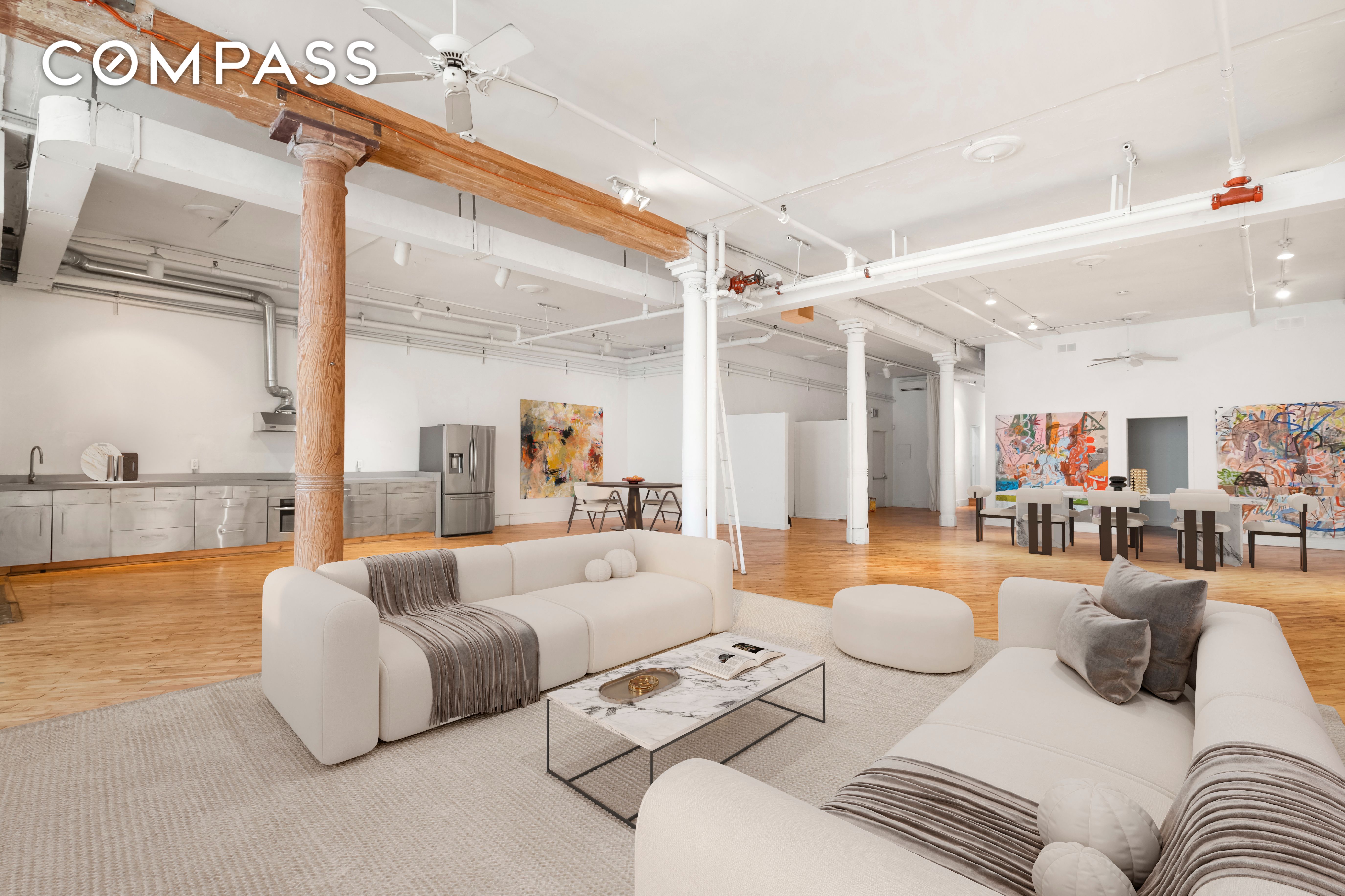 Photo 1 of 515 Broadway 4, SoHo, NYC, $4,200,000, Web #: 1086573146