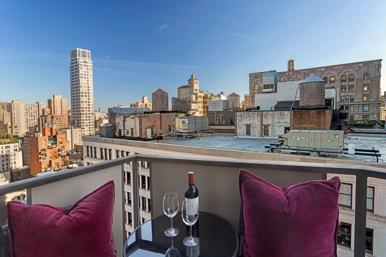 407 Park Avenue 20A, Flatiron, Downtown, NYC - 2 Bedrooms  
2 Bathrooms  
4 Rooms - 