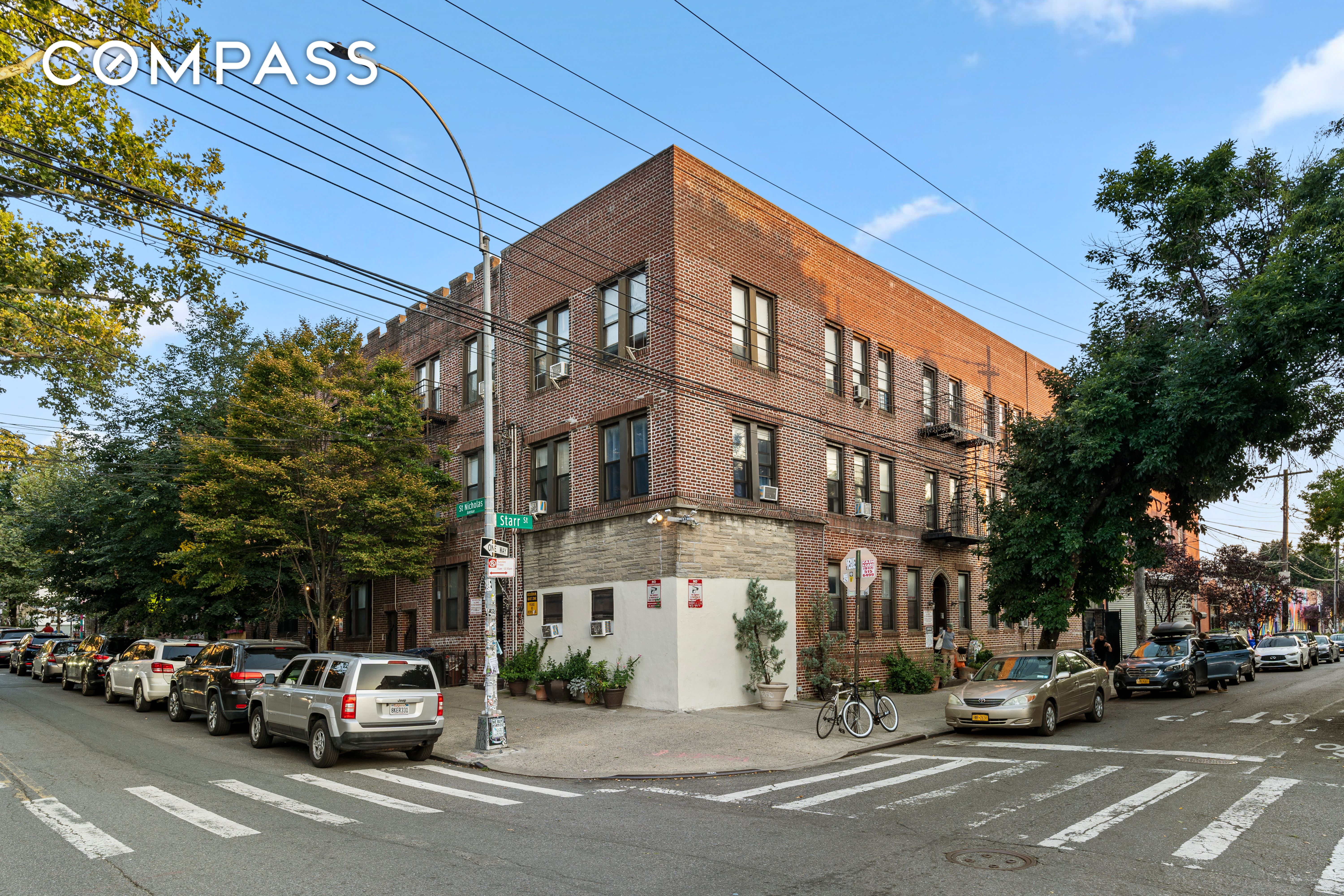 Photo 1 of 44 St Nicholas Avenue, Bushwick, New York, $1,800,000, Web #: 1086576247