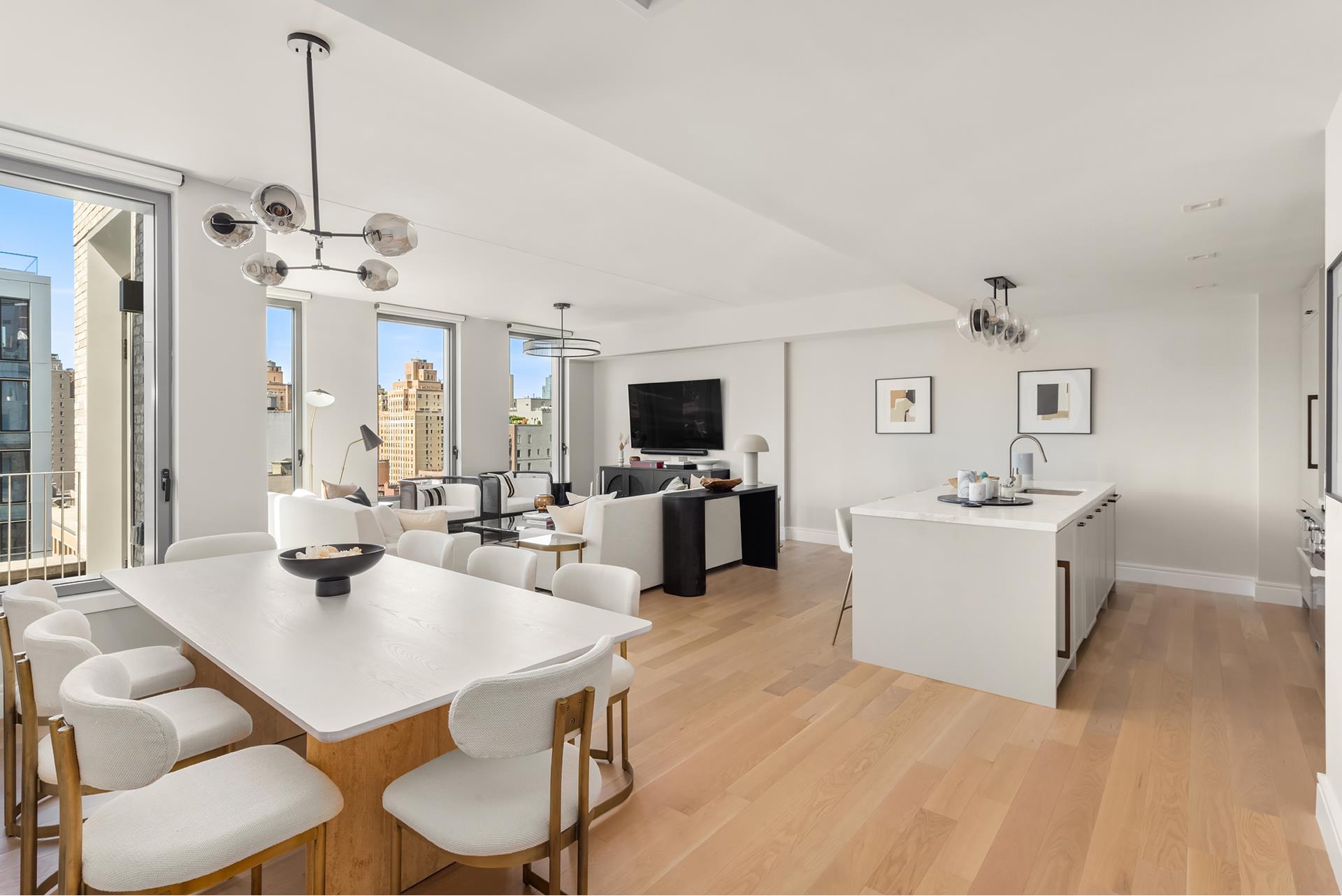 Photo 1 of 540 6th Avenue 11A, Flatiron, NYC, $4,995,000, Web #: 1086585792