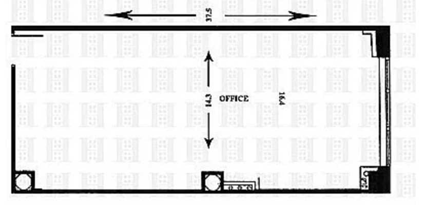 Floorplan for 139 Centre Street, 204