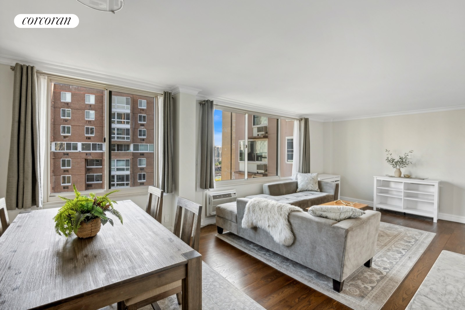 575 Main Street 1508, Roosevelt Island,  - 1 Bedrooms  
1 Bathrooms  
4 Rooms - 