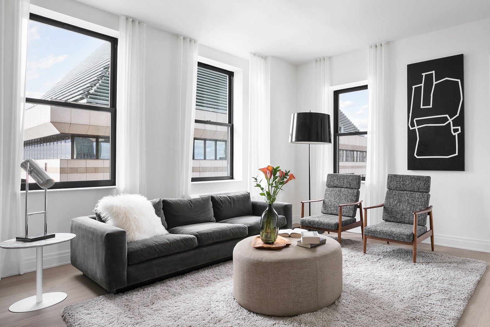 70 Pine Street 4601, Financial District, Downtown, NYC - 1 Bedrooms  
1 Bathrooms  
3 Rooms - 