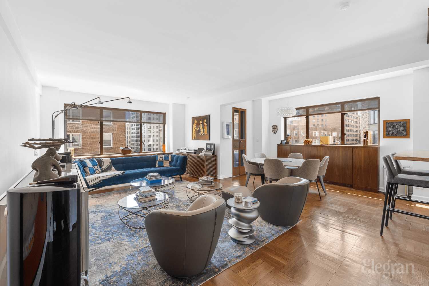 45 East End Avenue 6-Ef, Upper East Side, Upper East Side, NYC - 4 Bedrooms  
3 Bathrooms  
6 Rooms - 