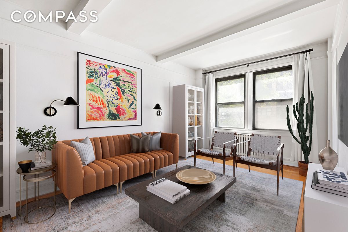 457 West 57th Street 202, Hell S Kitchen, Midtown West, NYC - 1 Bedrooms  
1 Bathrooms  
3 Rooms - 