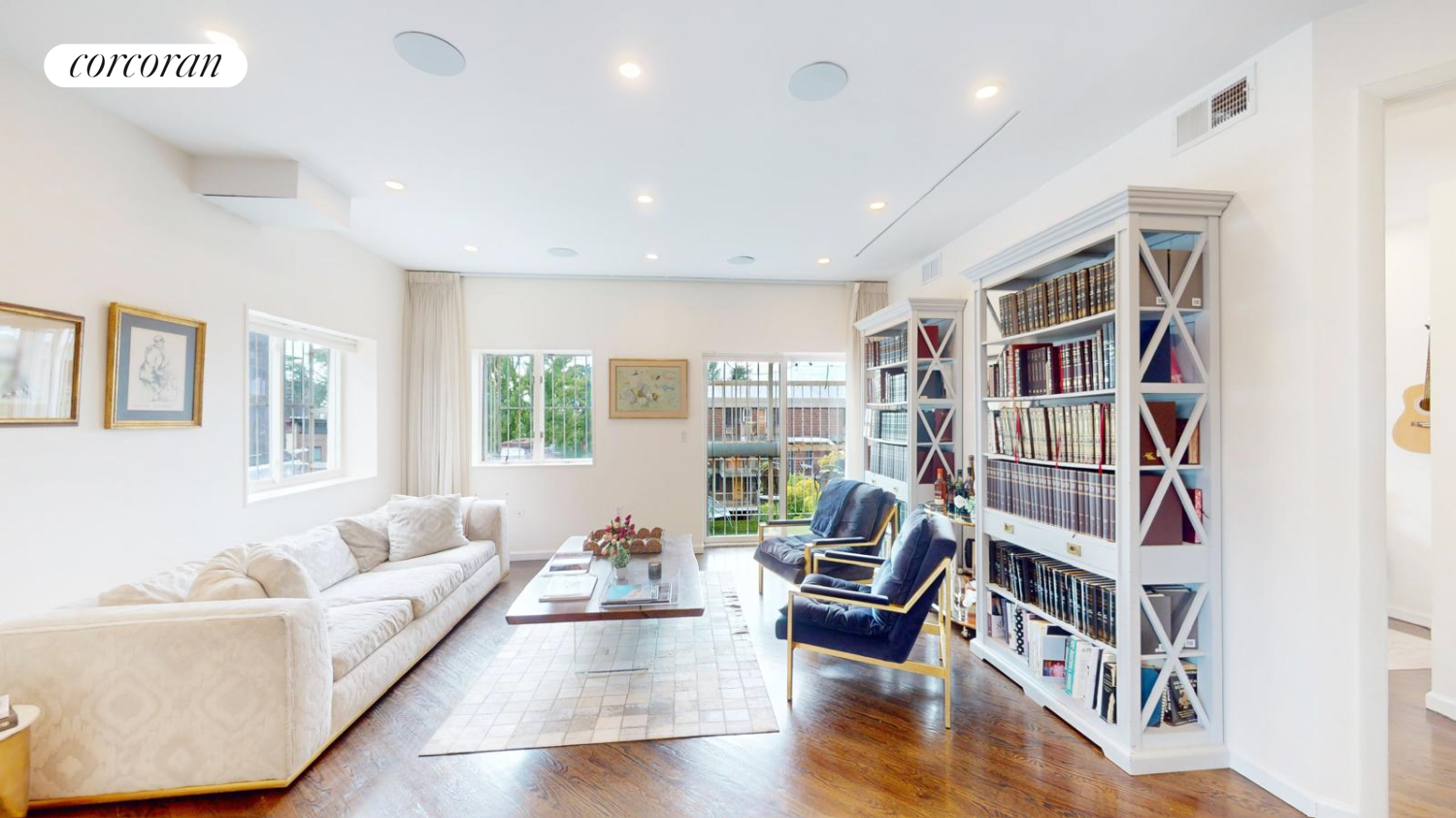 Photo 1 of 1229 President Street 4C, Crown Heights, New York, $1,345,000, Web #: 1086627578