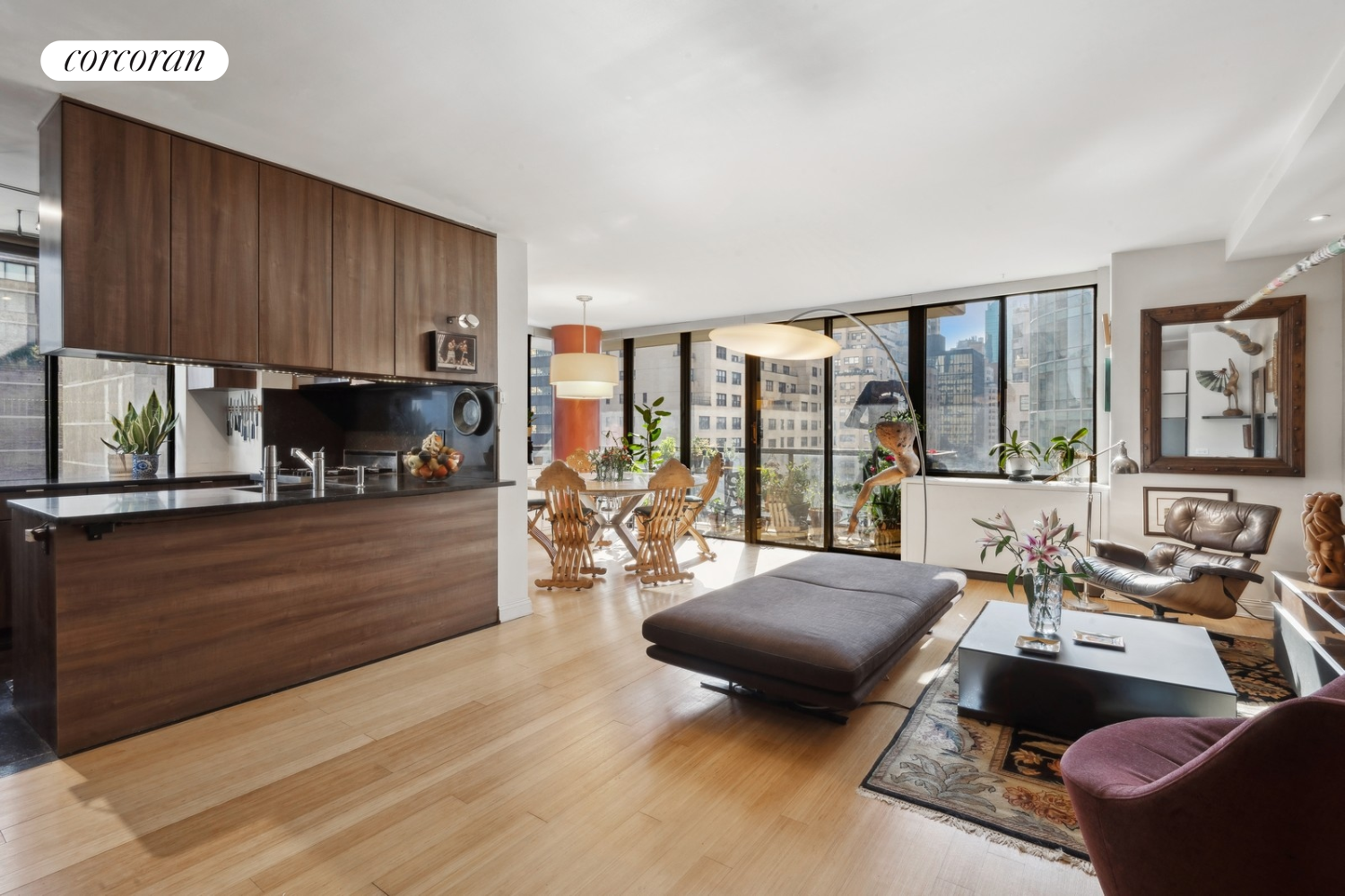 255 East 49th Street 14D, Turtle Bay, Midtown East, NYC - 3 Bedrooms  
3 Bathrooms  
7 Rooms - 