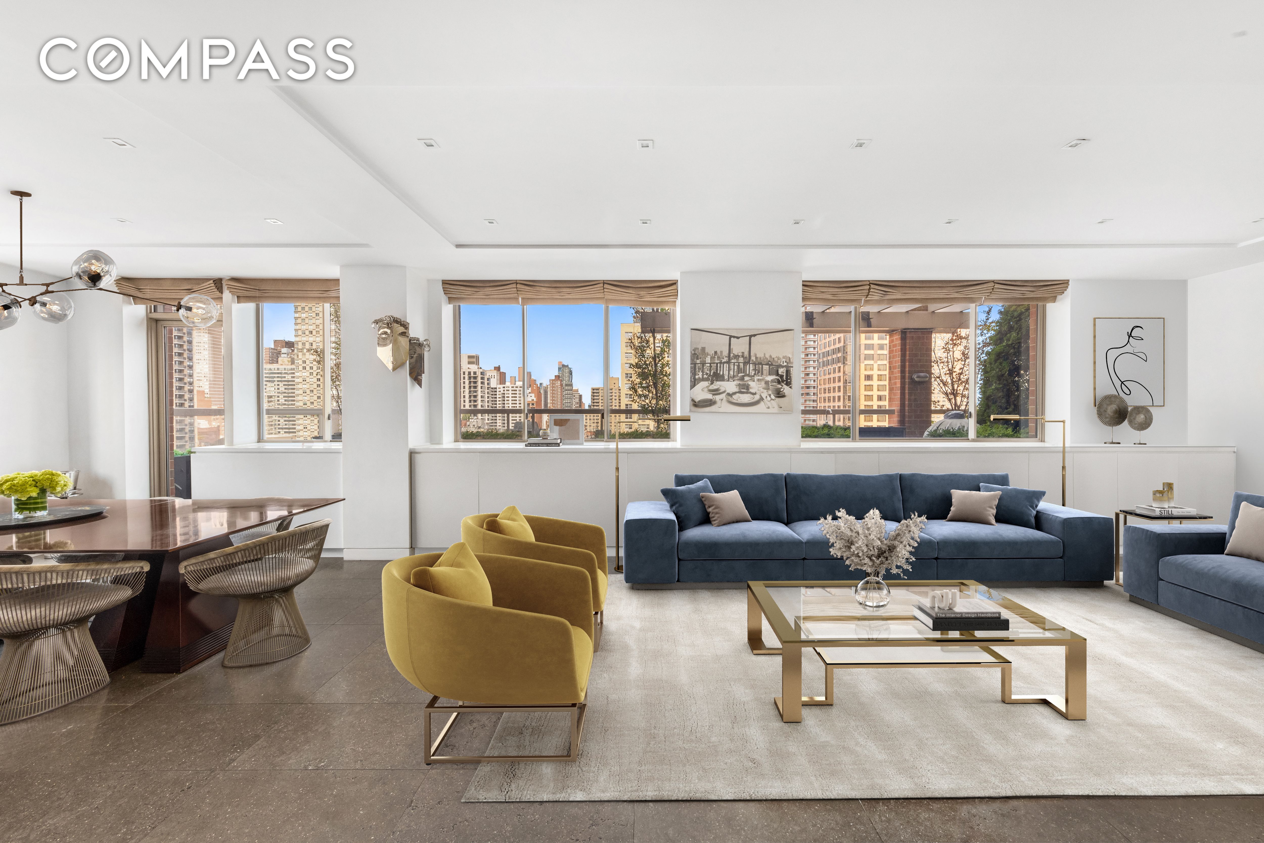 350 East 82nd Street 14Ab, Upper East Side, Upper East Side, NYC - 4 Bedrooms  
3.5 Bathrooms  
6 Rooms - 