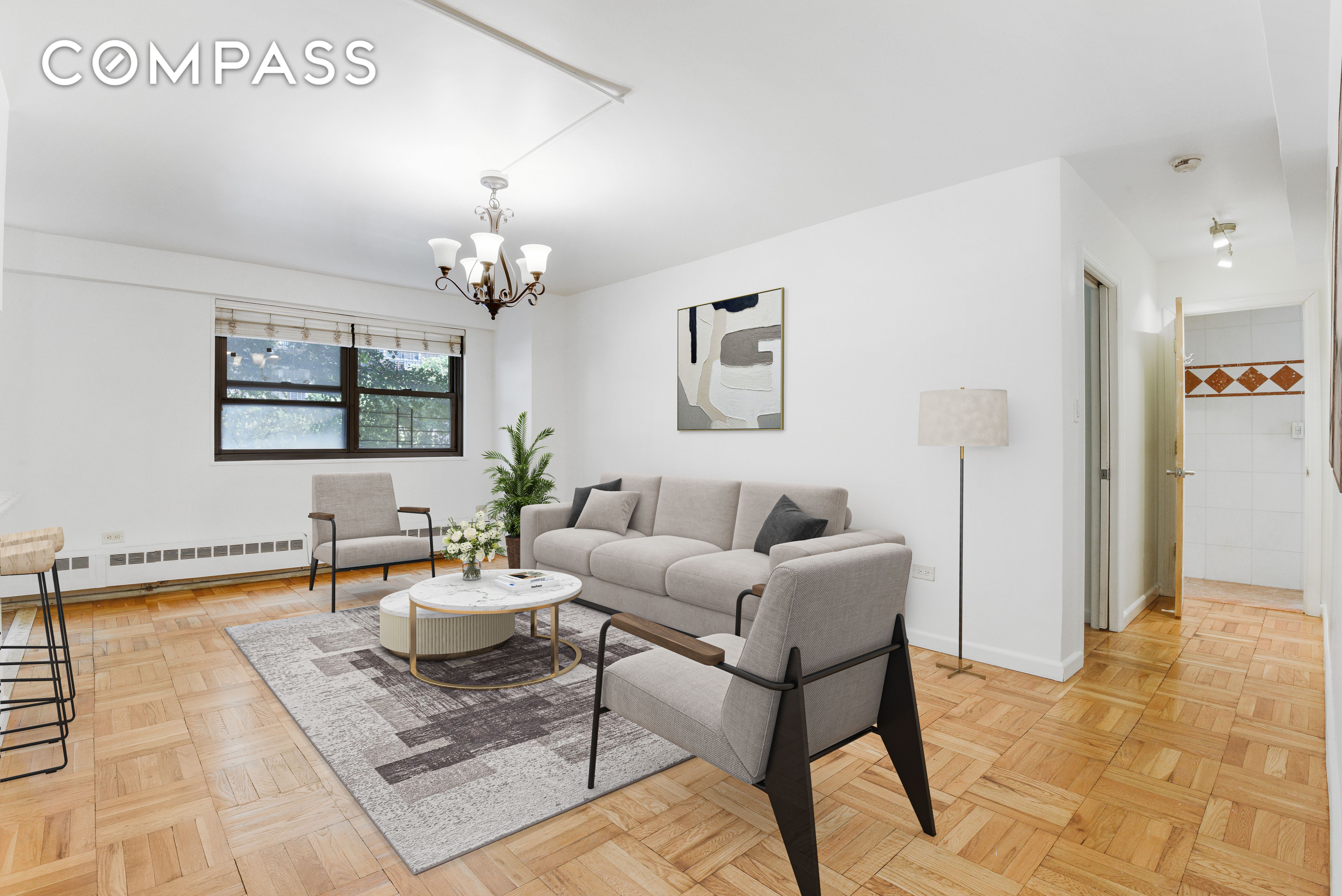 Photo 1 of 175 Adams Street 3E, Downtown Brooklyn, New York, $540,000, Web #: 1086649446