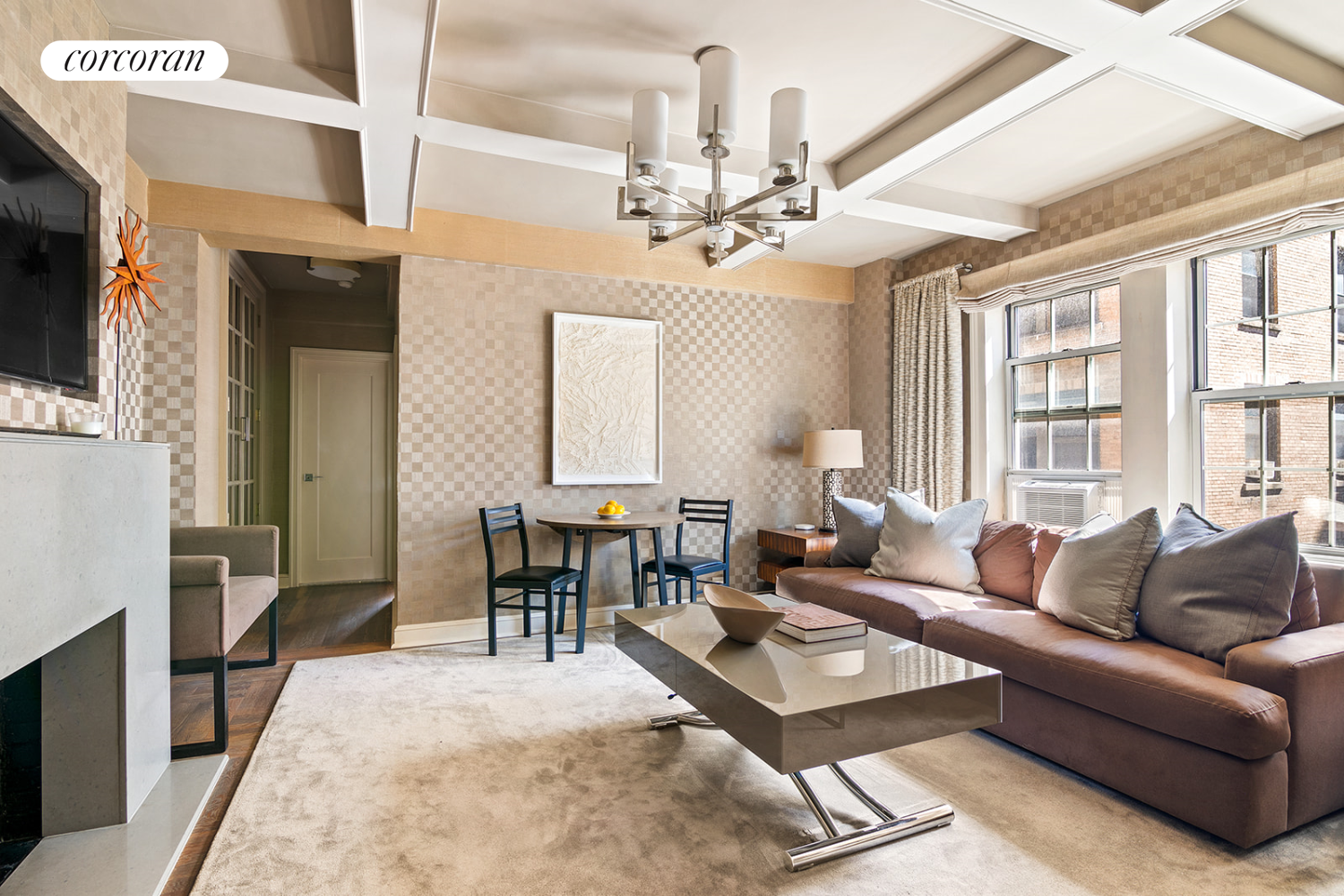 7 East 85th Street 7D, Upper East Side, Upper East Side, NYC - 1 Bedrooms  
1 Bathrooms  
3 Rooms - 