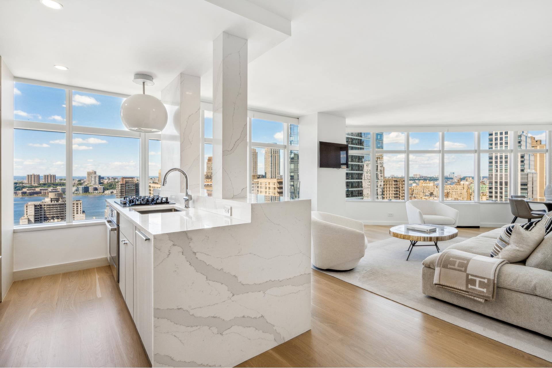 Photo 1 of 160 West 66th Street 29B, Upper West Side, NYC, $2,450,000, Web #: 1086748693