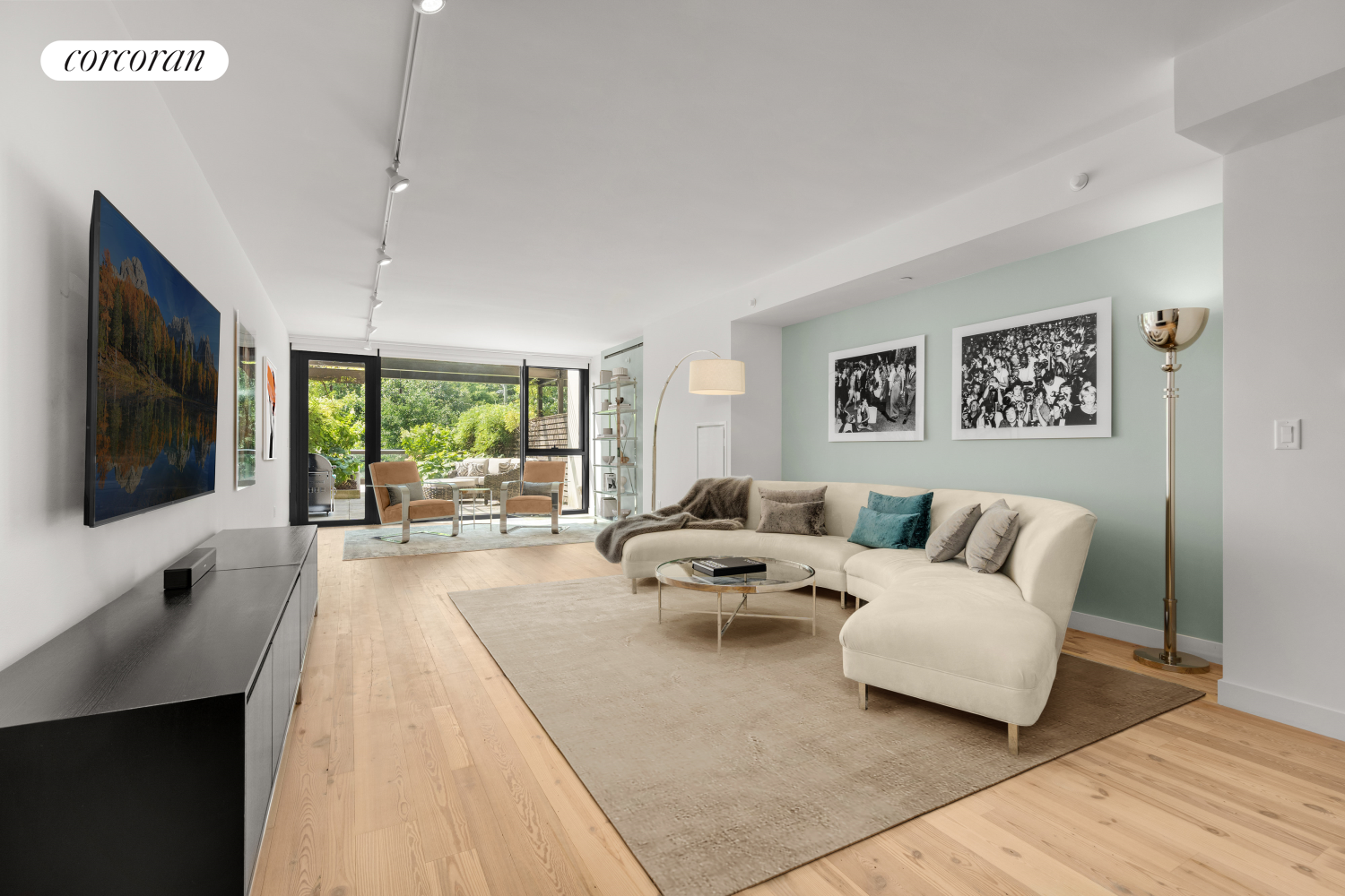 Photo 1 of 90 Furman Street N216, Brooklyn Heights, New York, $3,695,000, Web #: 1086788632