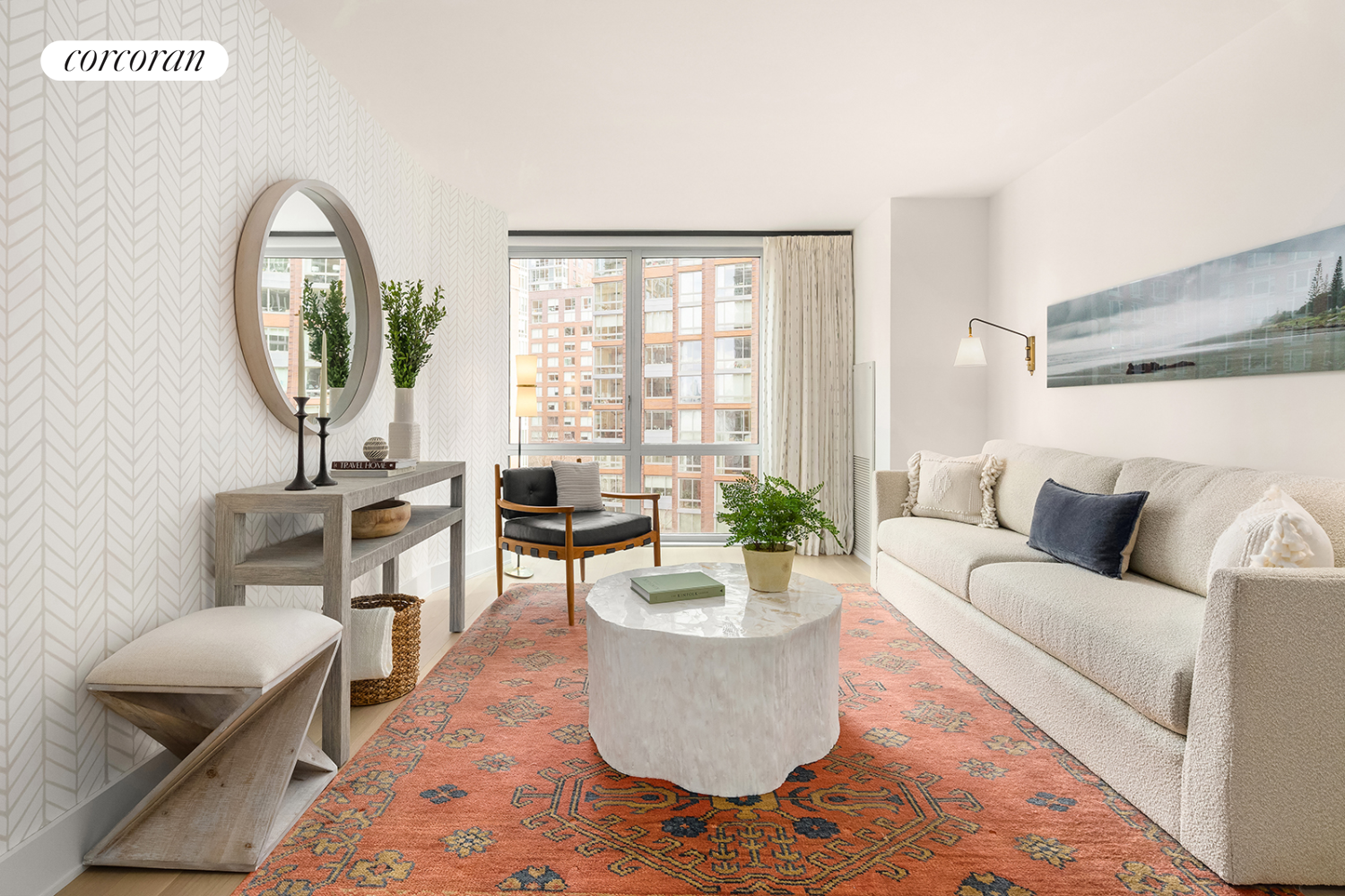 20 River Terrace 12B, Battery Park City, Downtown, NYC - 1 Bedrooms  
1 Bathrooms  
3 Rooms - 