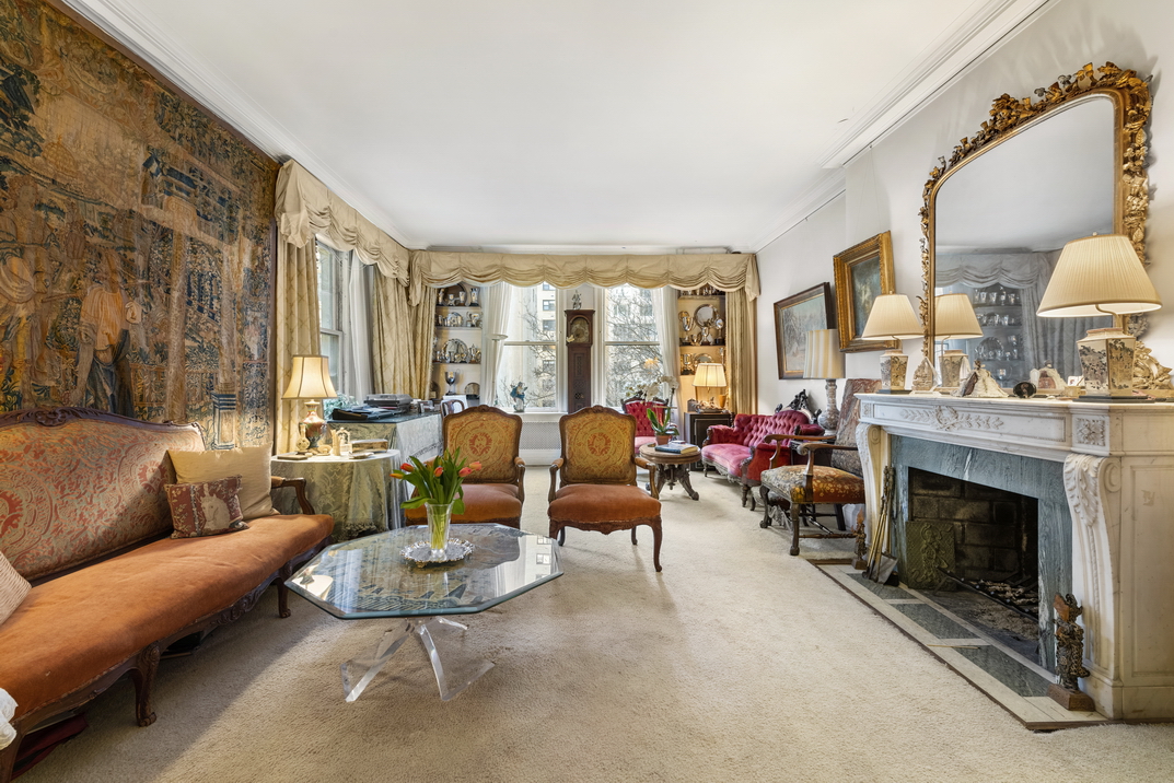 Photo 1 of 1060 5th Avenue 3C, Upper East Side, NYC, $4,050,000, Web #: 1086793219